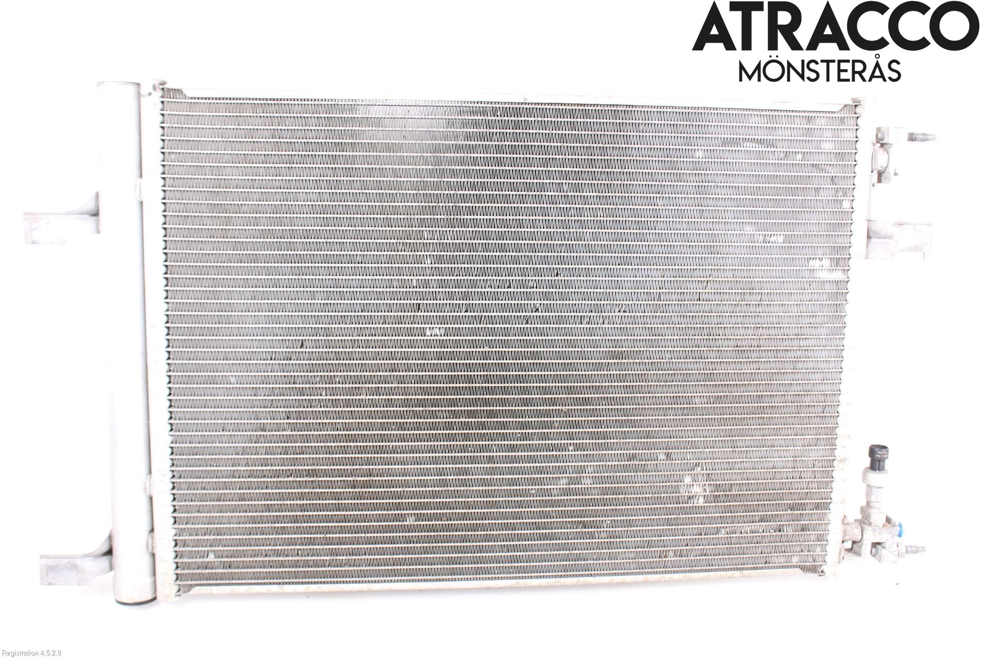 Opel ASTRA J 10-15 Ac Kondensor-Kylare