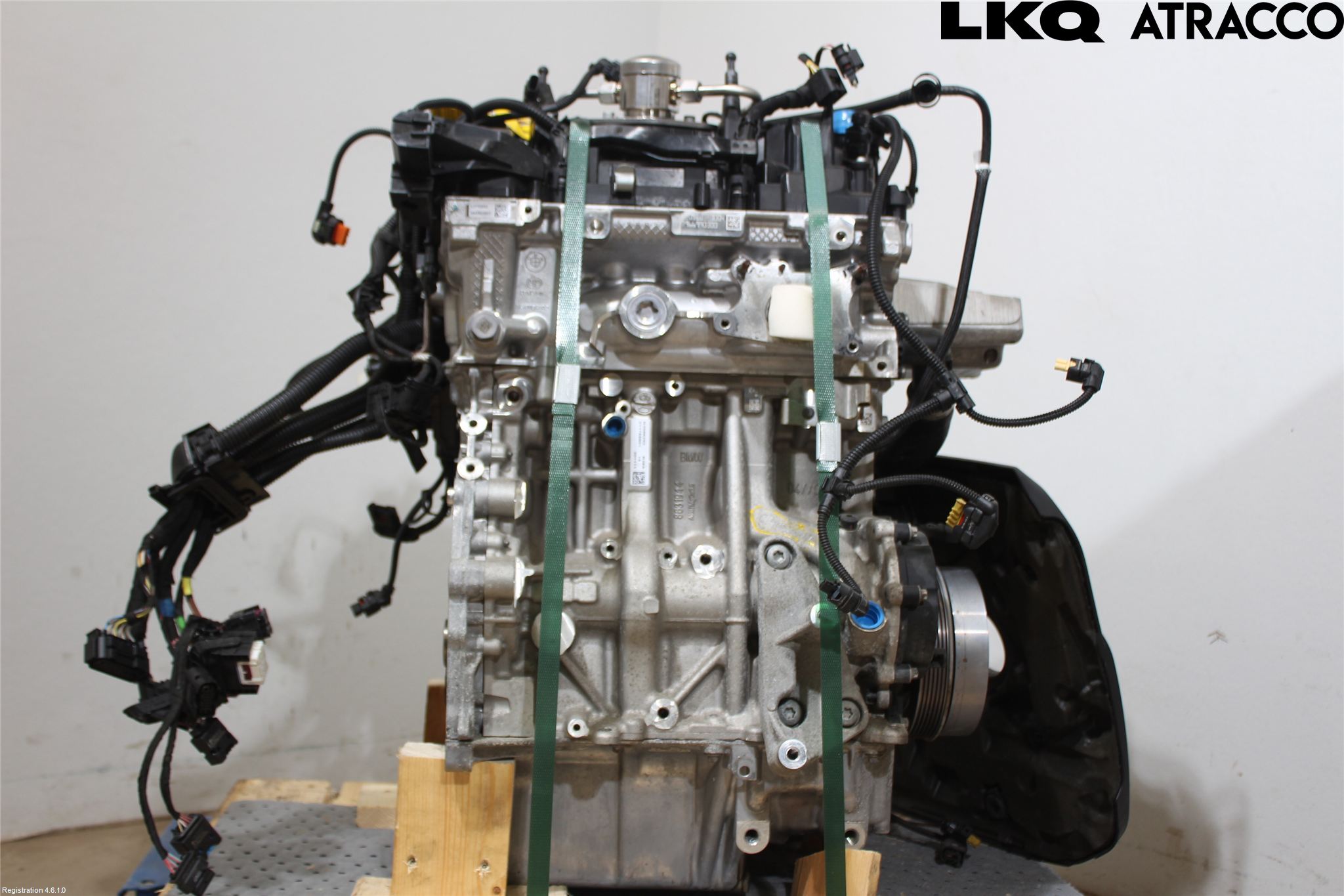 BMW 1 F40 19- Motor Bensin