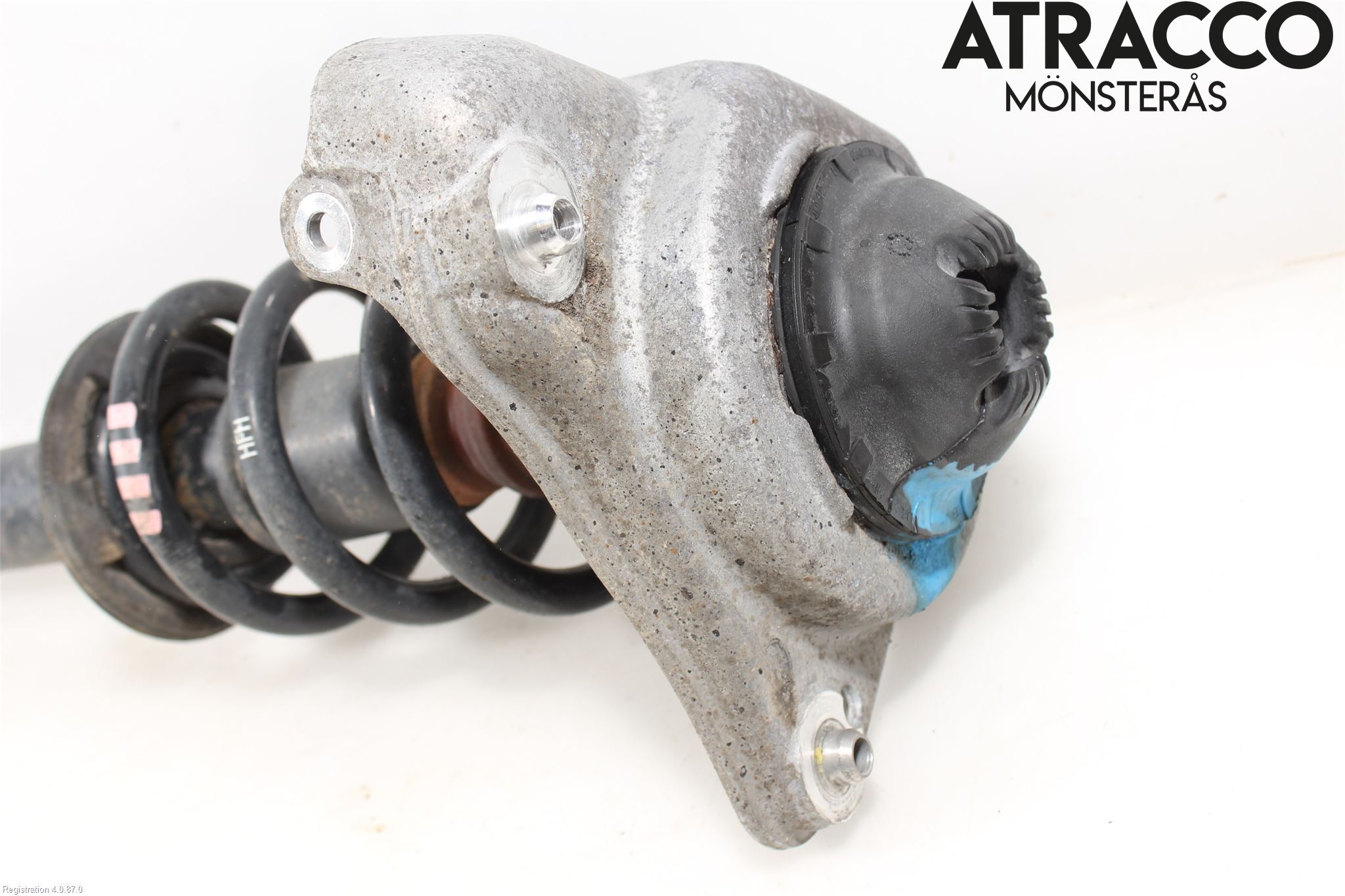 Audi A6/S6     05-11 Fjäderben Fram Höger