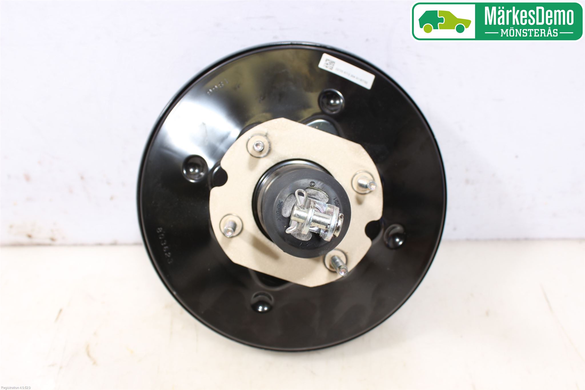 Mazda CX-3 Bromsservo