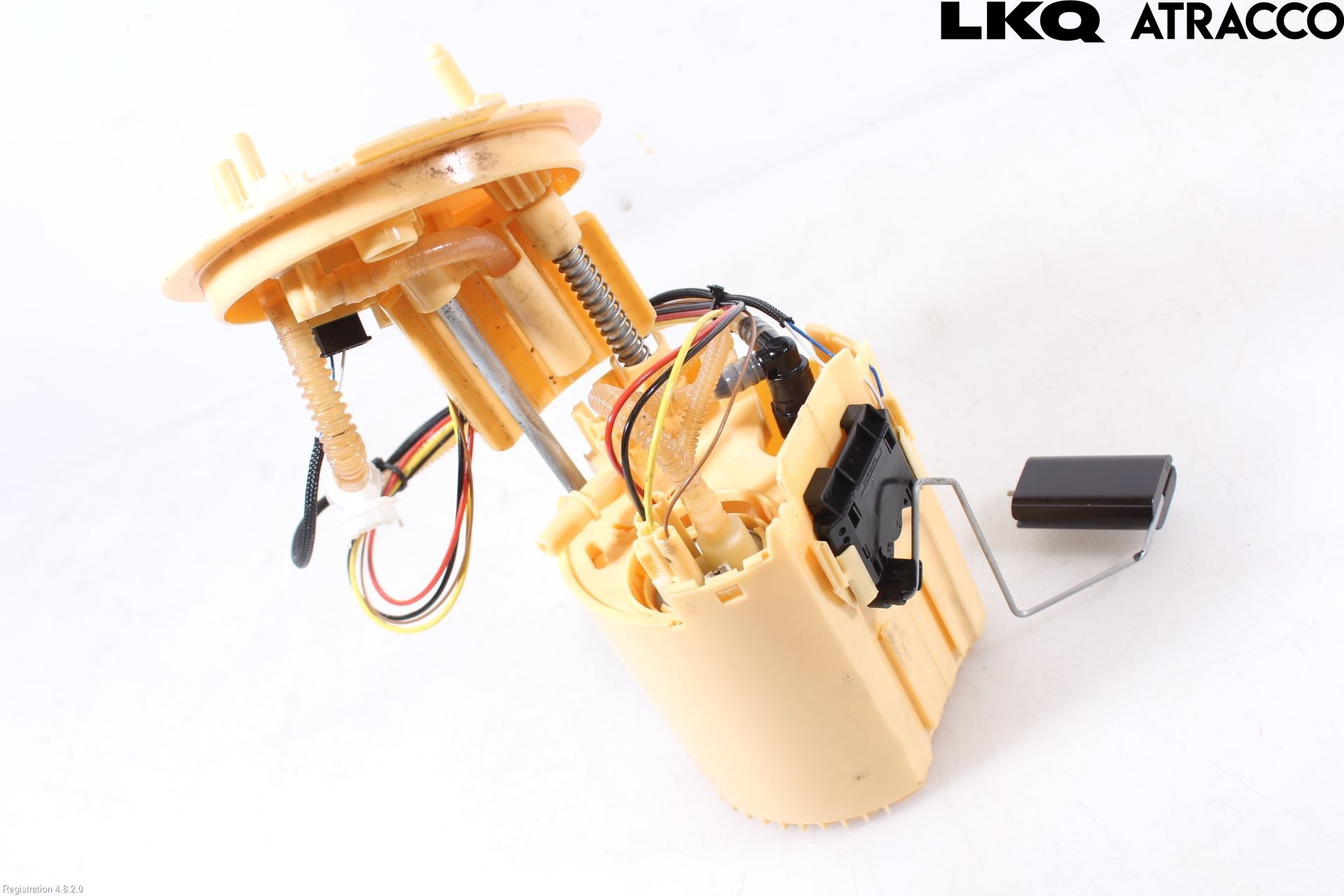 Jaguar F-PACE Bränslepump El