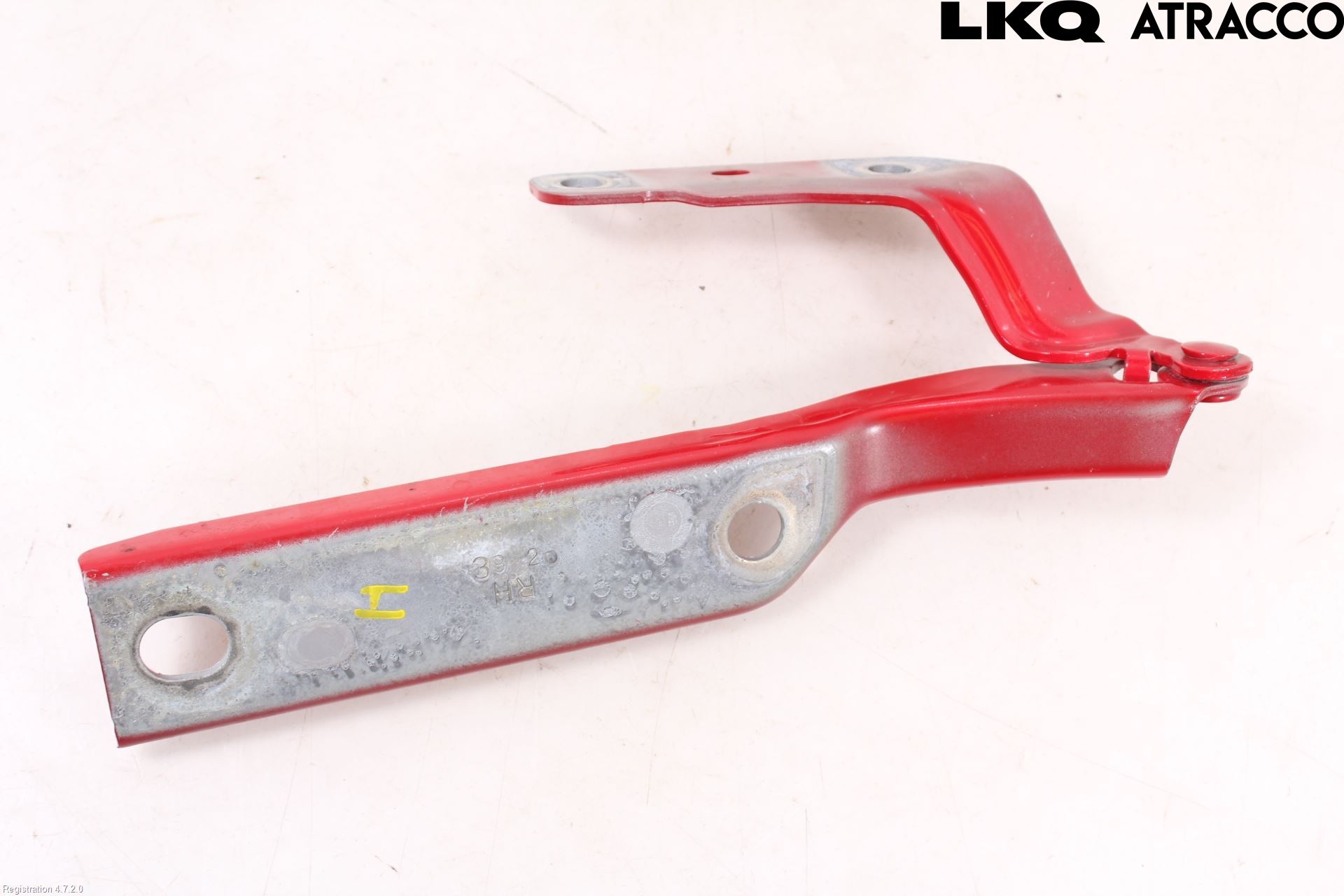 Seat LEON 20- Huvgångjärn