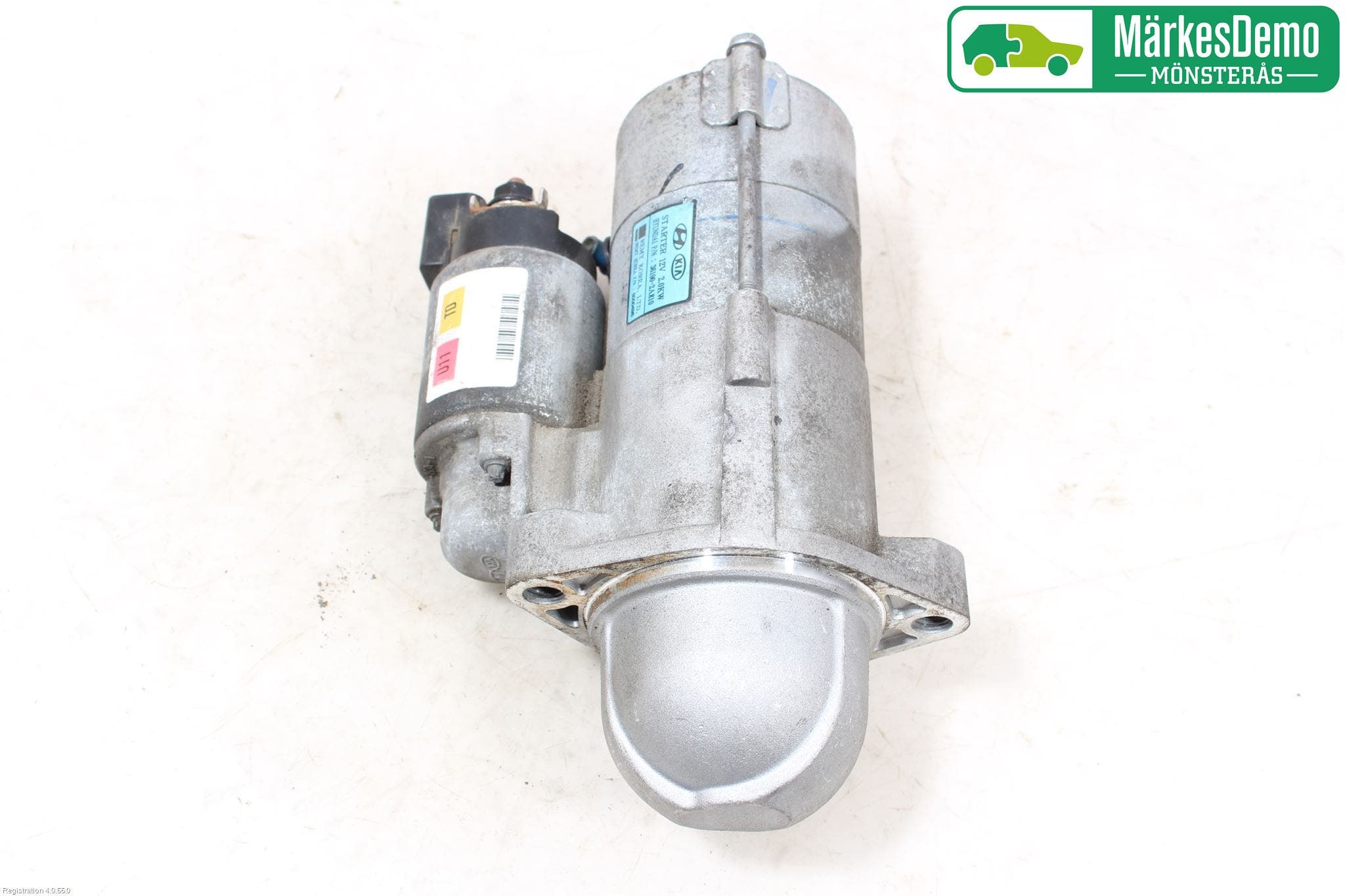 Kia OPTIMA 00-15 Startmotor Diesel