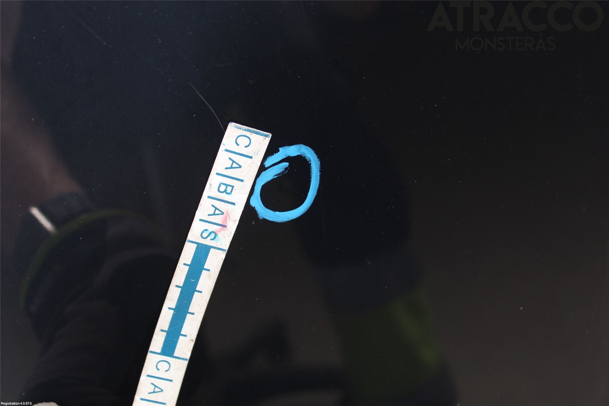 Audi A6/S6     05-11 Huv Fram