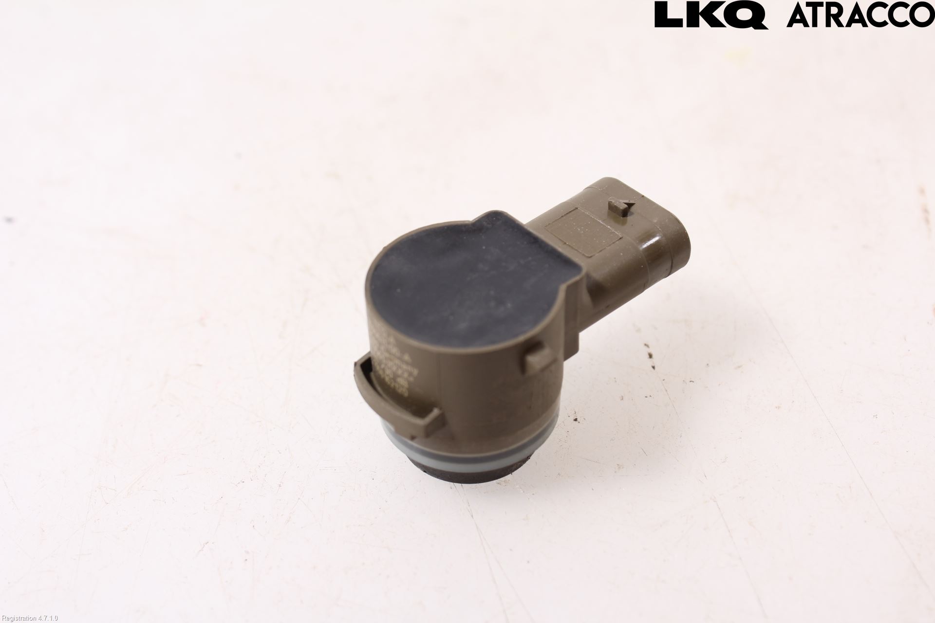 Tesla MODEL S 13- Parkeringshjälp Backsensor