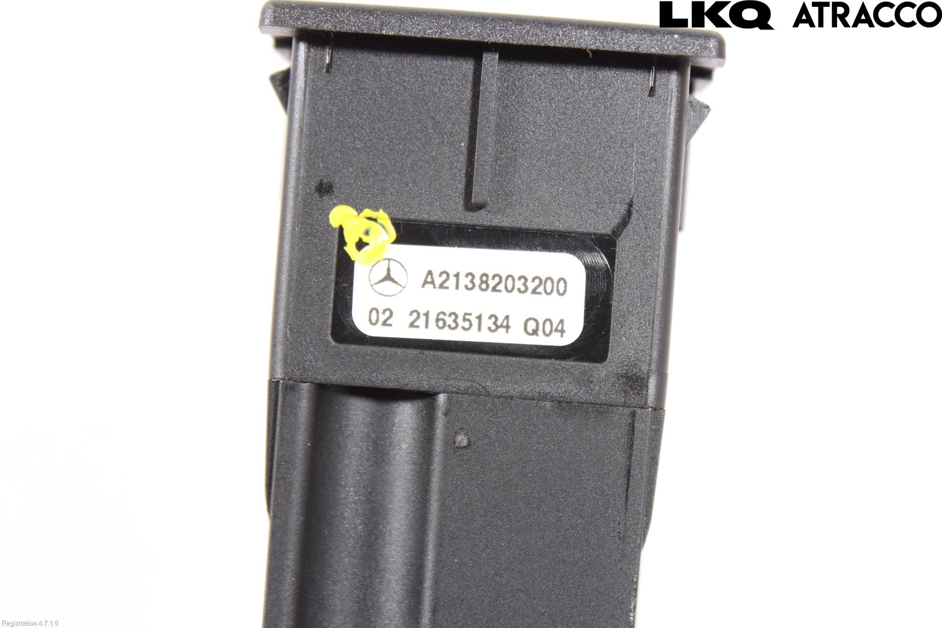 Mercedes-Benz MB E-KLASS (W213) 16-23 Usb Connection