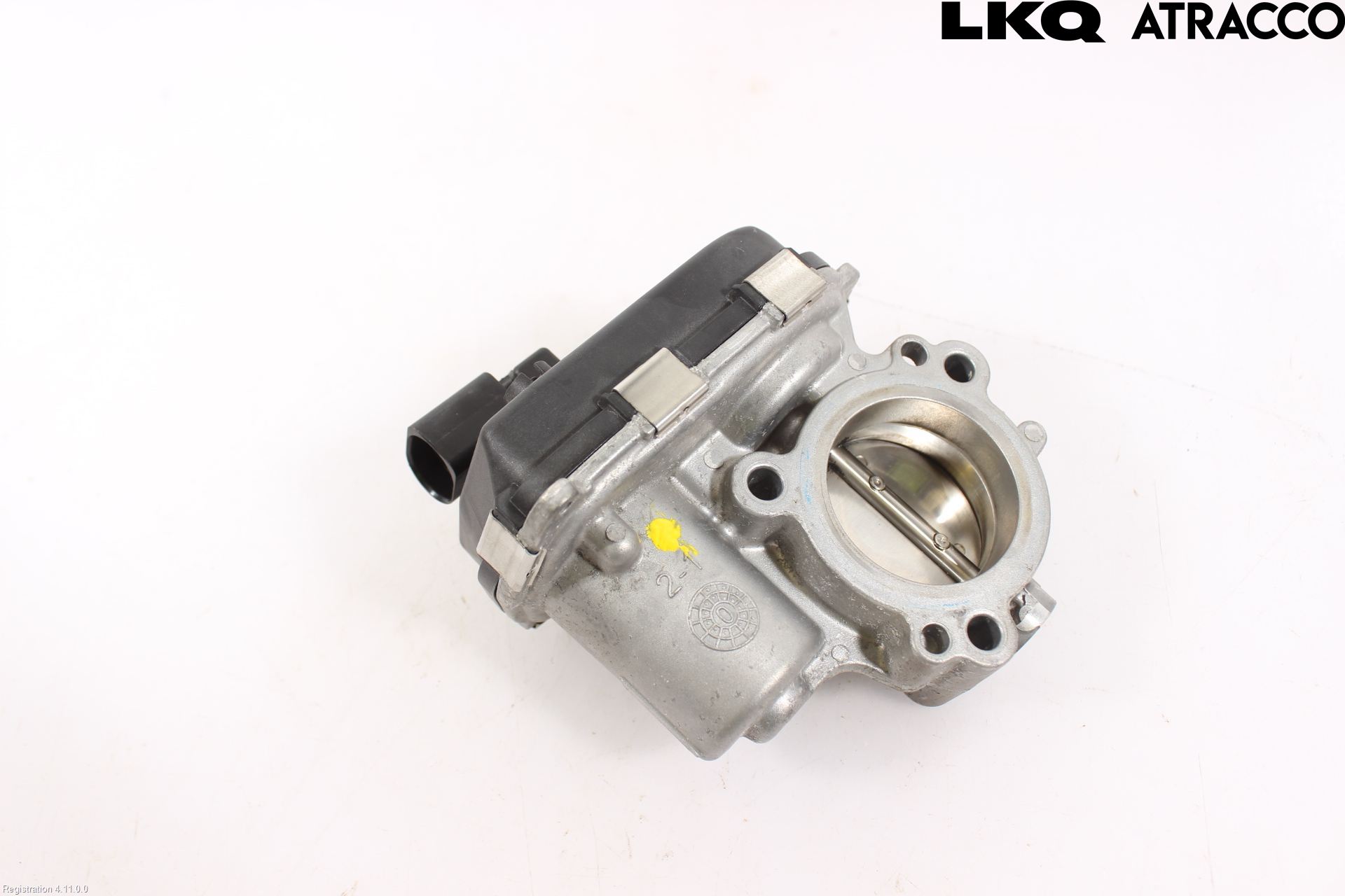 Volkswagen VW GOLF / E-GOLF VIII 20- Injspjällhus