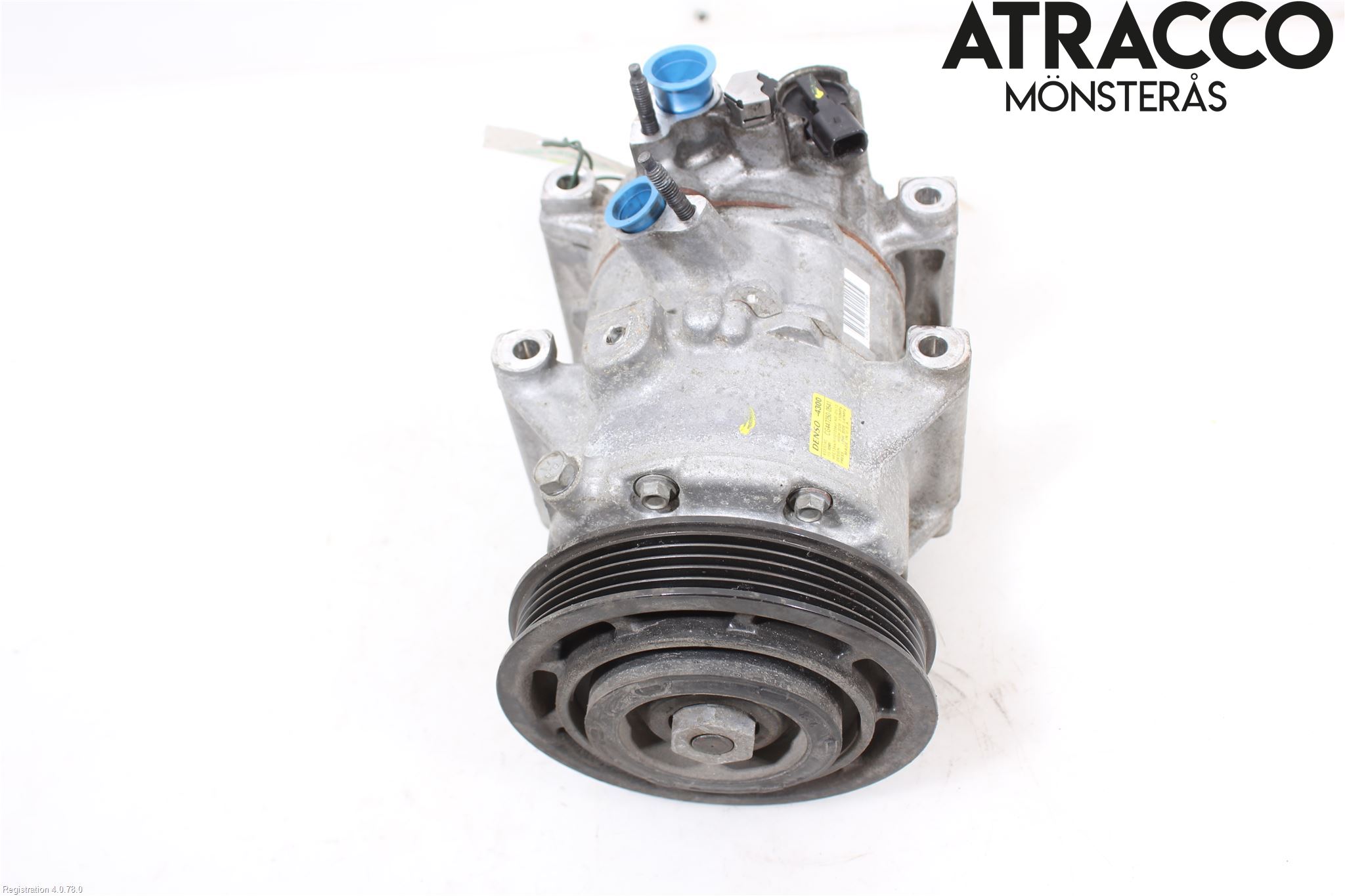 Kia OPTIMA 16-20 Ac Kompressor