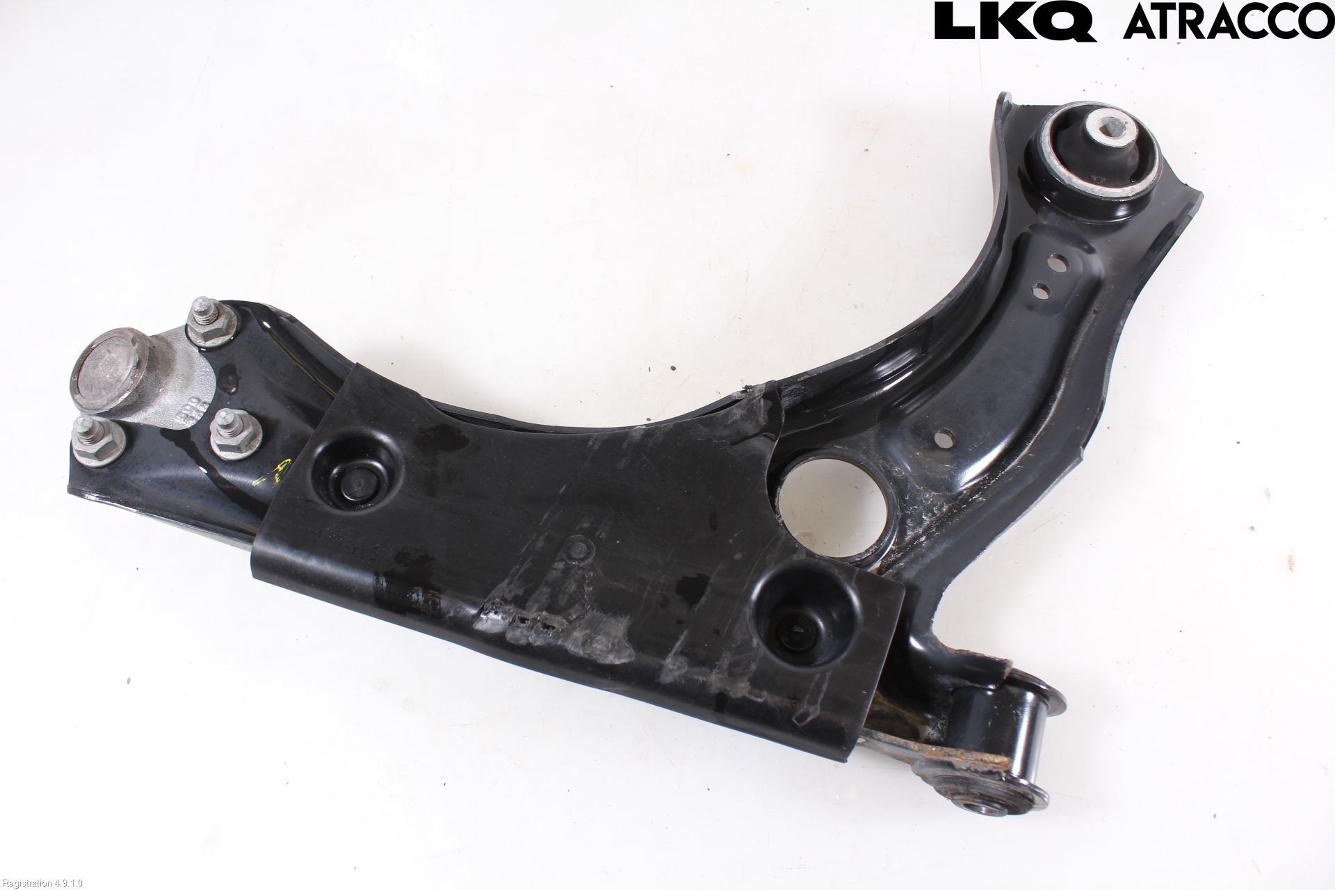 Skoda KAMIQ 20- Bärarm Fram Undre Vä