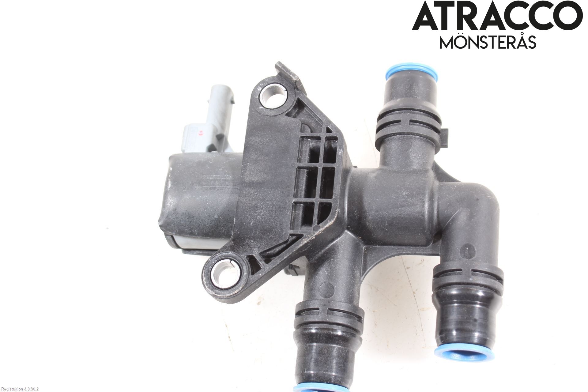 Peugeot 2008/E-2008 20- Värmeventil