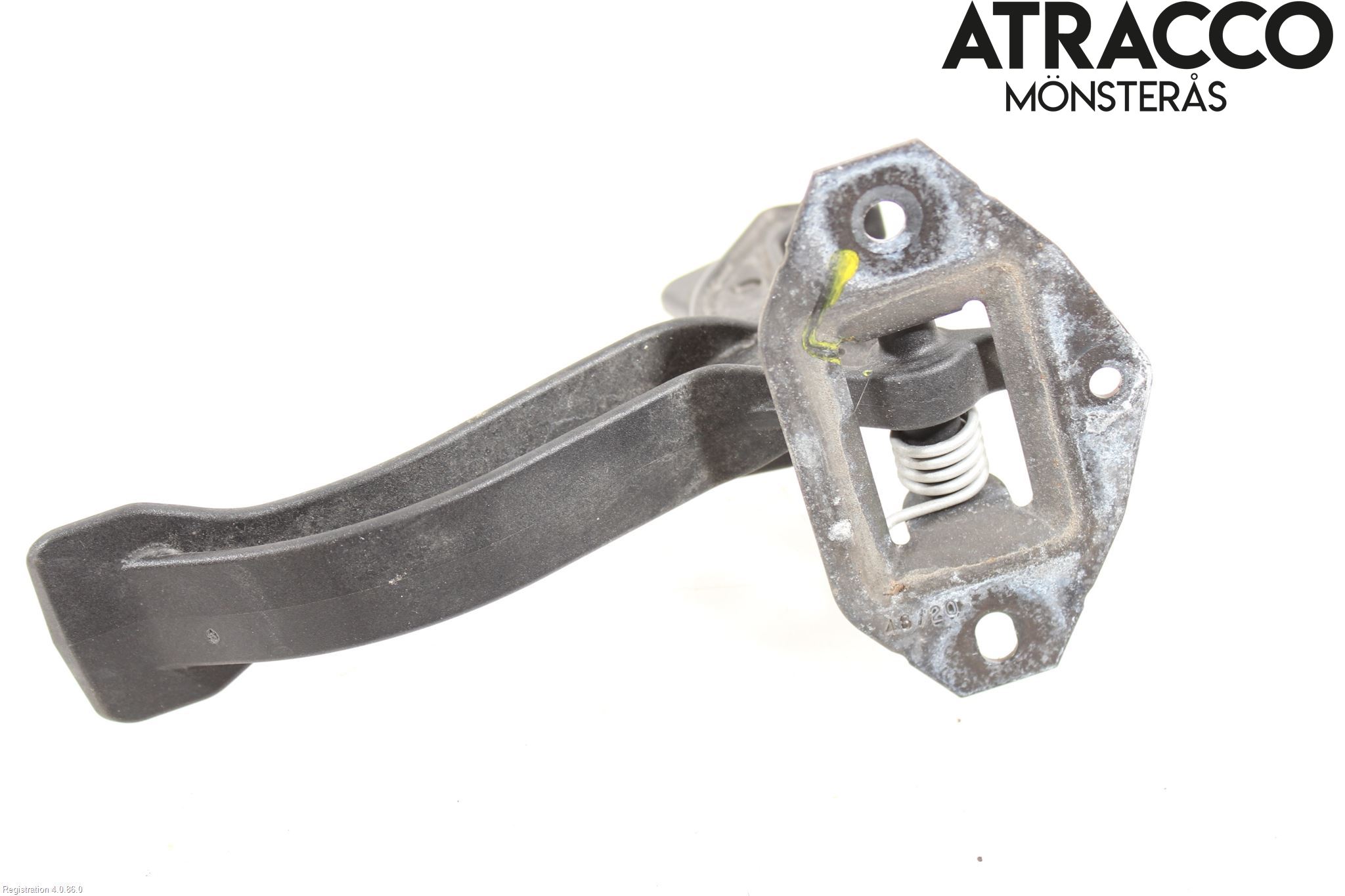 Citroen C4/E-C4 C4X/E-C4X III 21- Huv Spärr