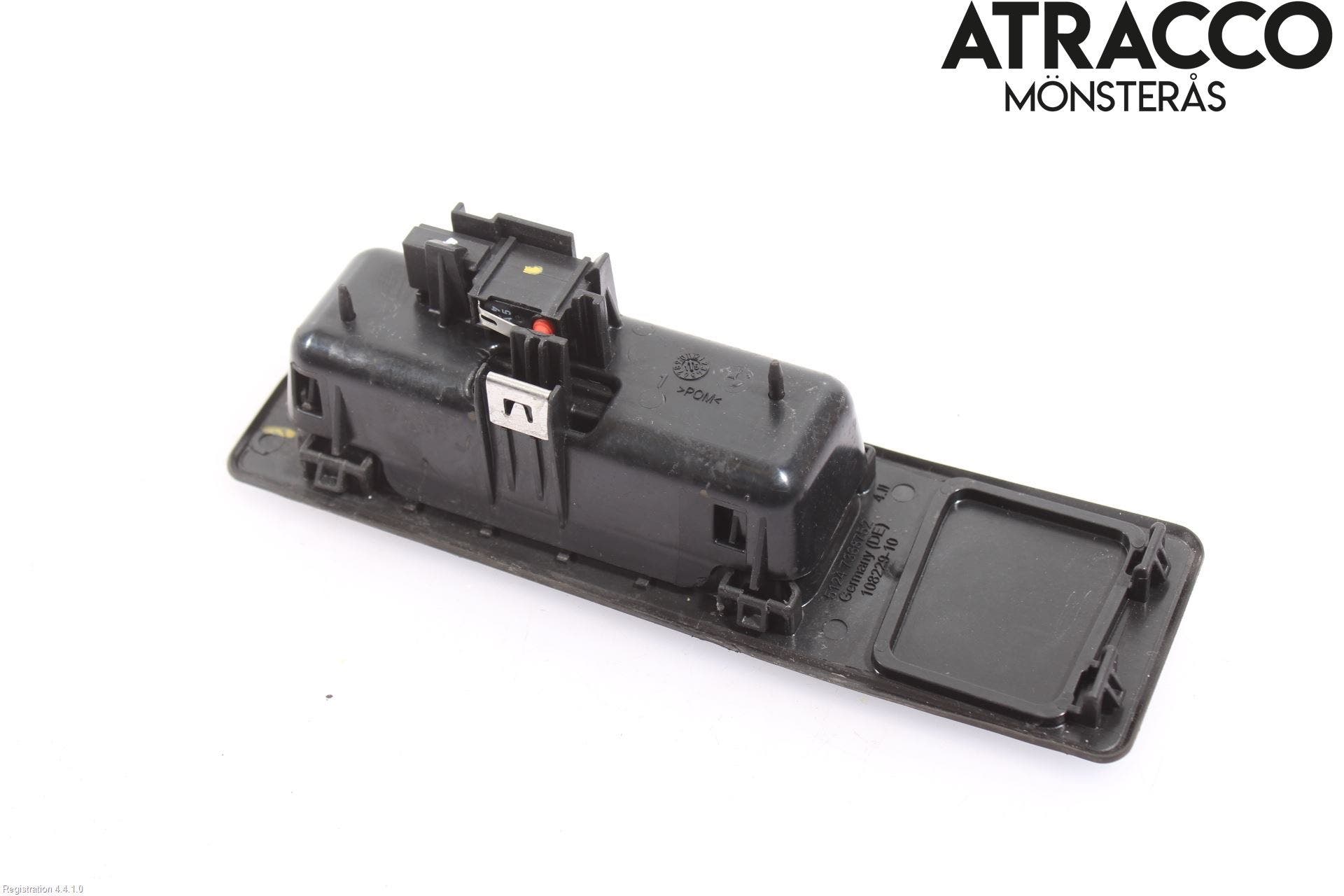 BMW 4 F32/F33/F82/F83 13-20 Bakluckehandtag