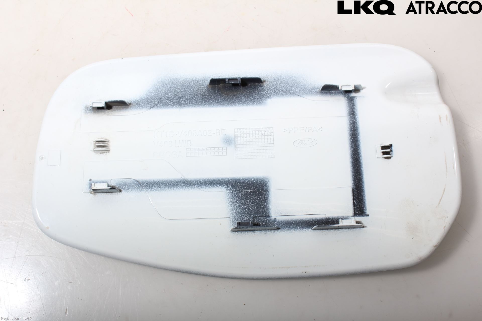 Ford TRANSIT/TOURNEO CONNECT 13-22 Tanklucka