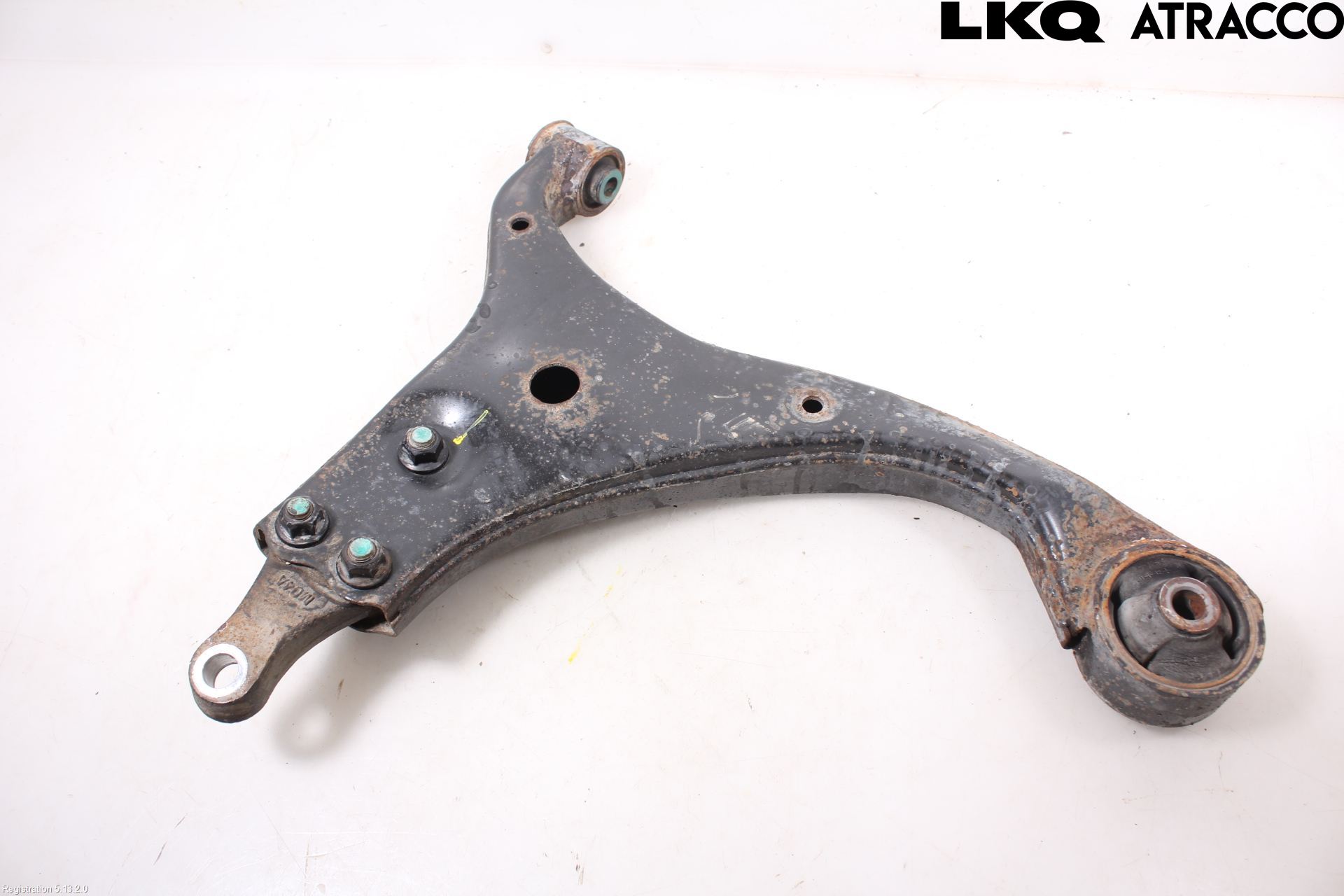 Kia CEED 06-12 Bärarm Fram Undre Vä