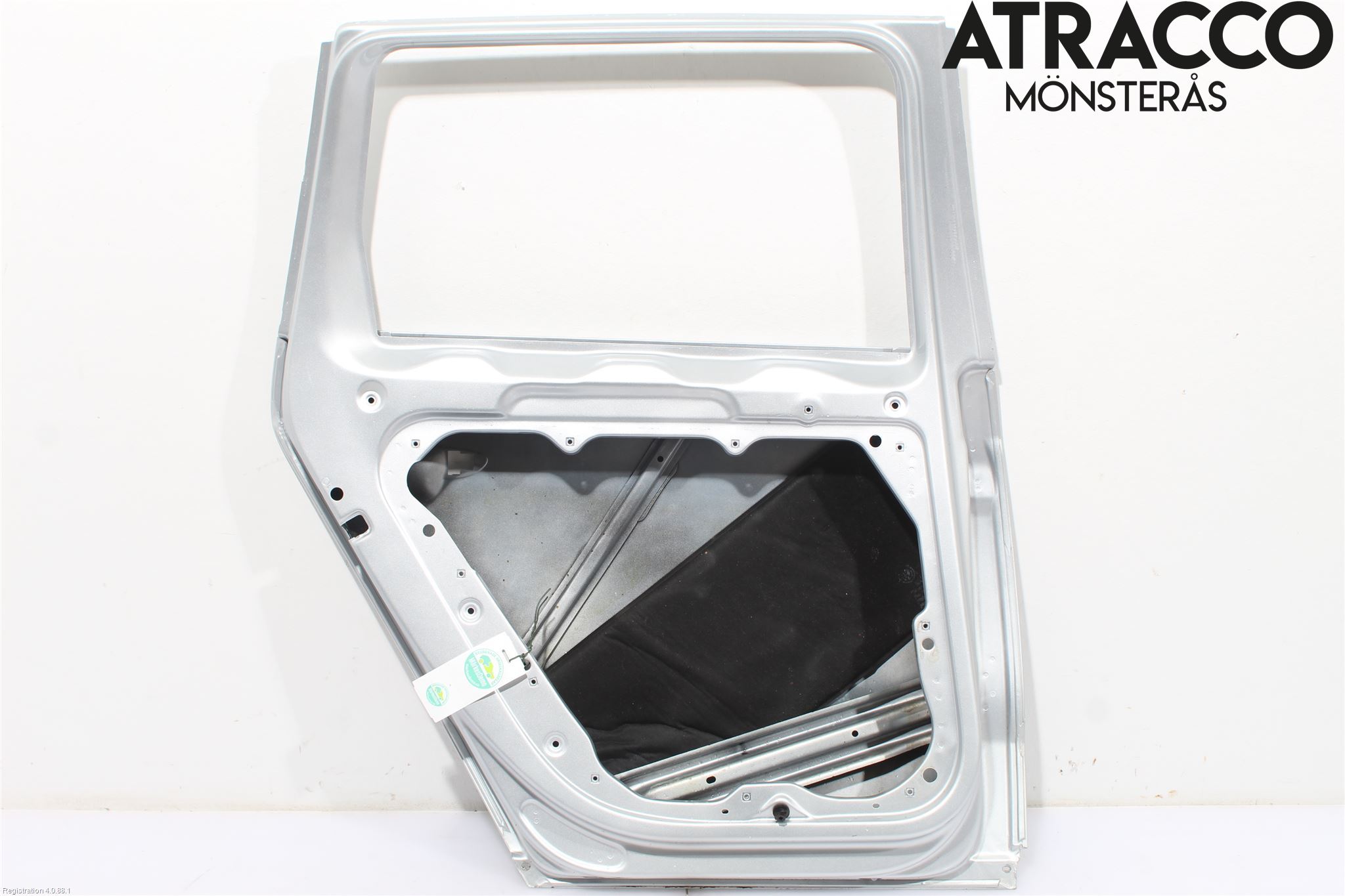 Volkswagen VW PASSAT 15-19 Dörr Bak Vänster