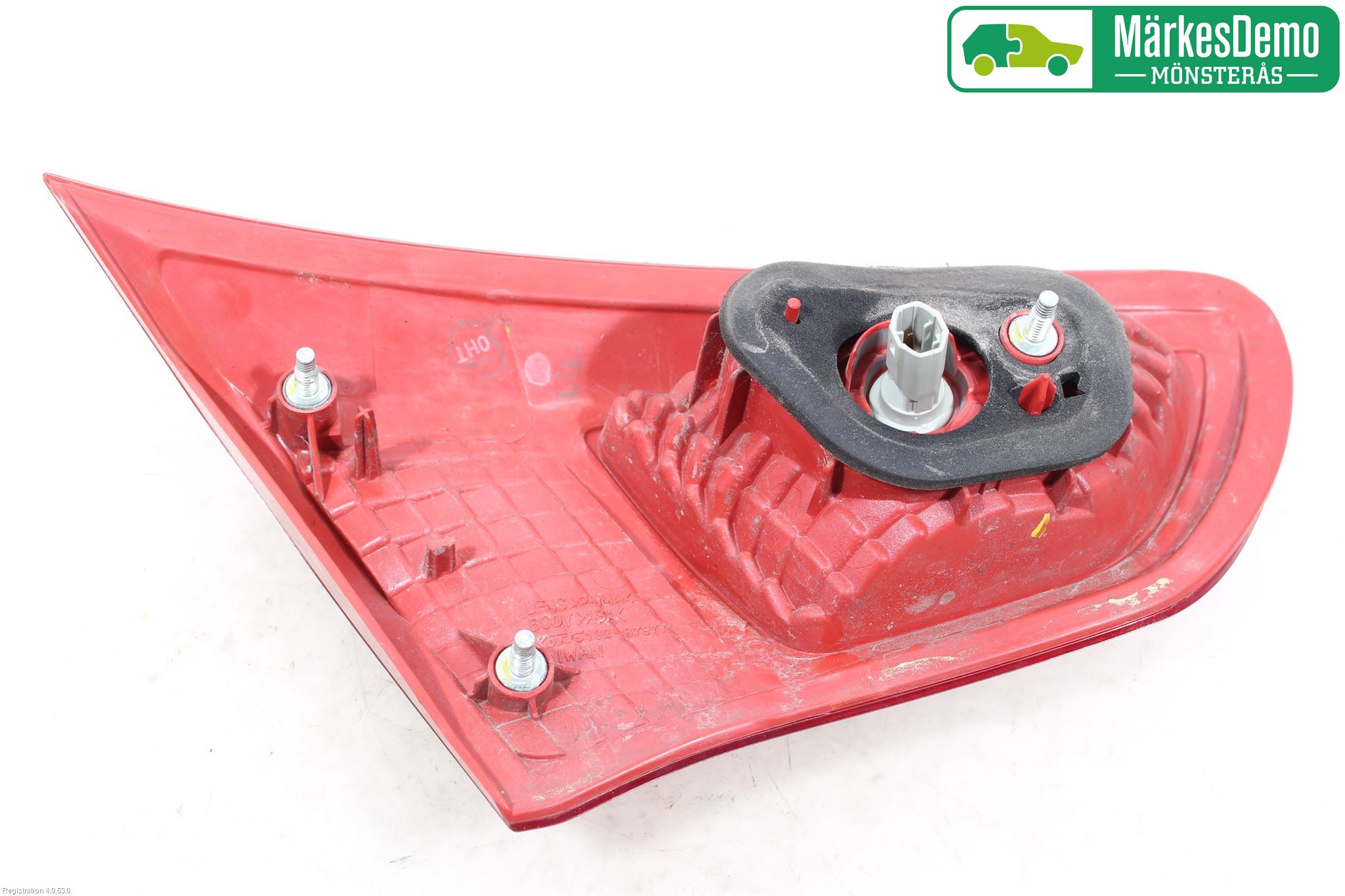 Mitsubishi LANCER 07-14 Bakljus Lucka Hö