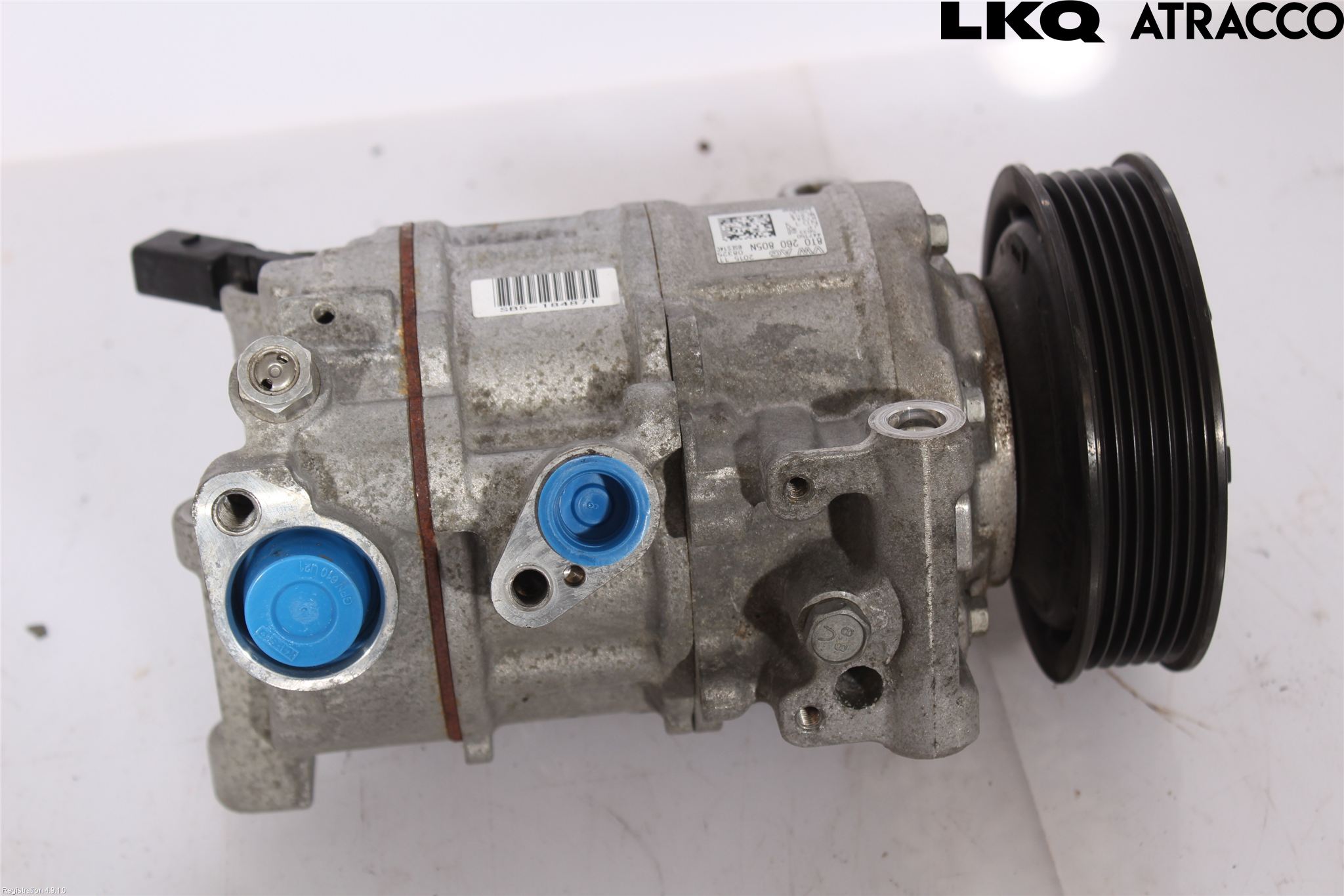 Audi A5 07-16 Ac Kompressor