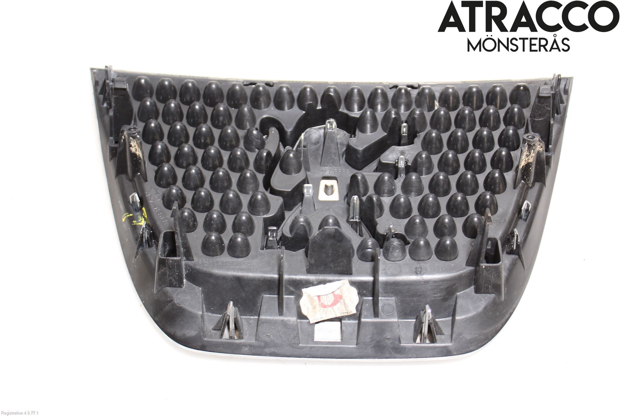 Peugeot 3008 09-16 Emblem