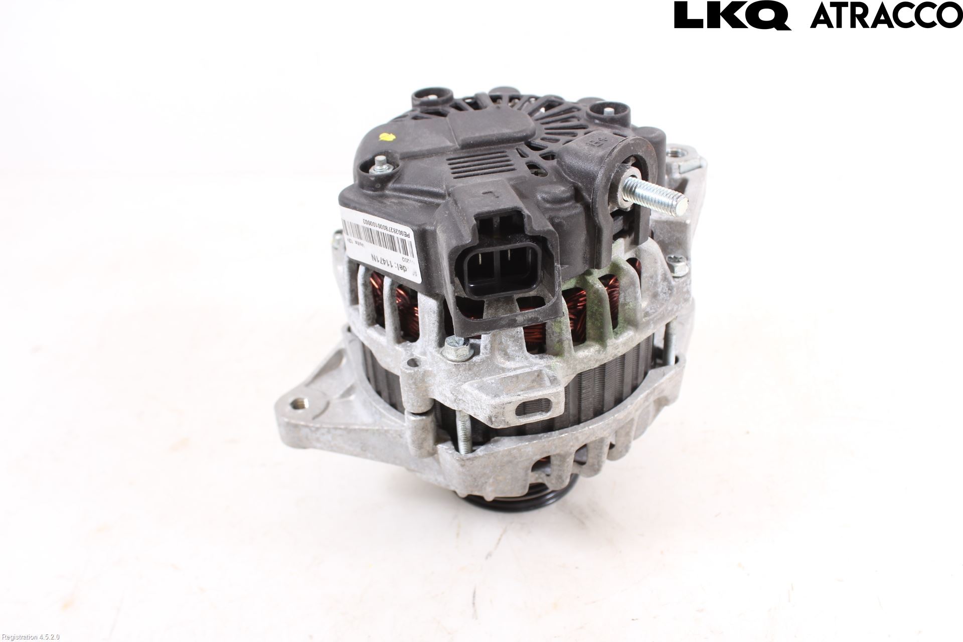 Hyundai i30 FD 07-12 Generator
