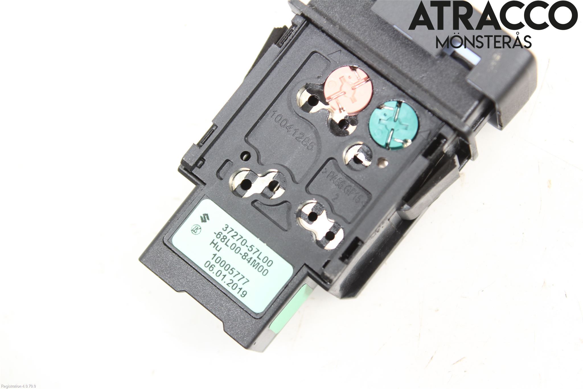 Suzuki VITARA 15- Ströms Dimljus Fram-Bak