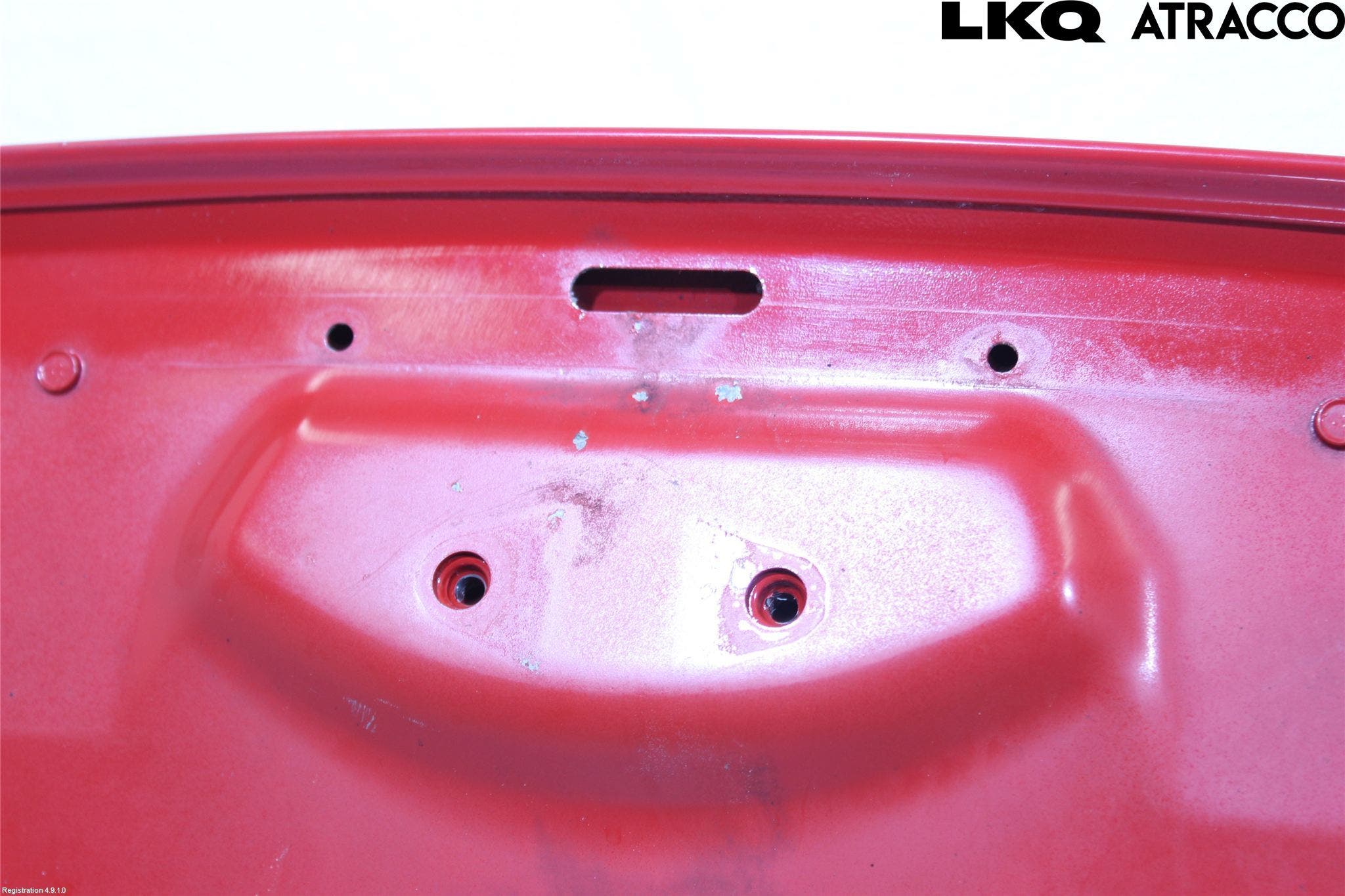 Saab 9-3 VER2/VER3 08-15 Huv Fram