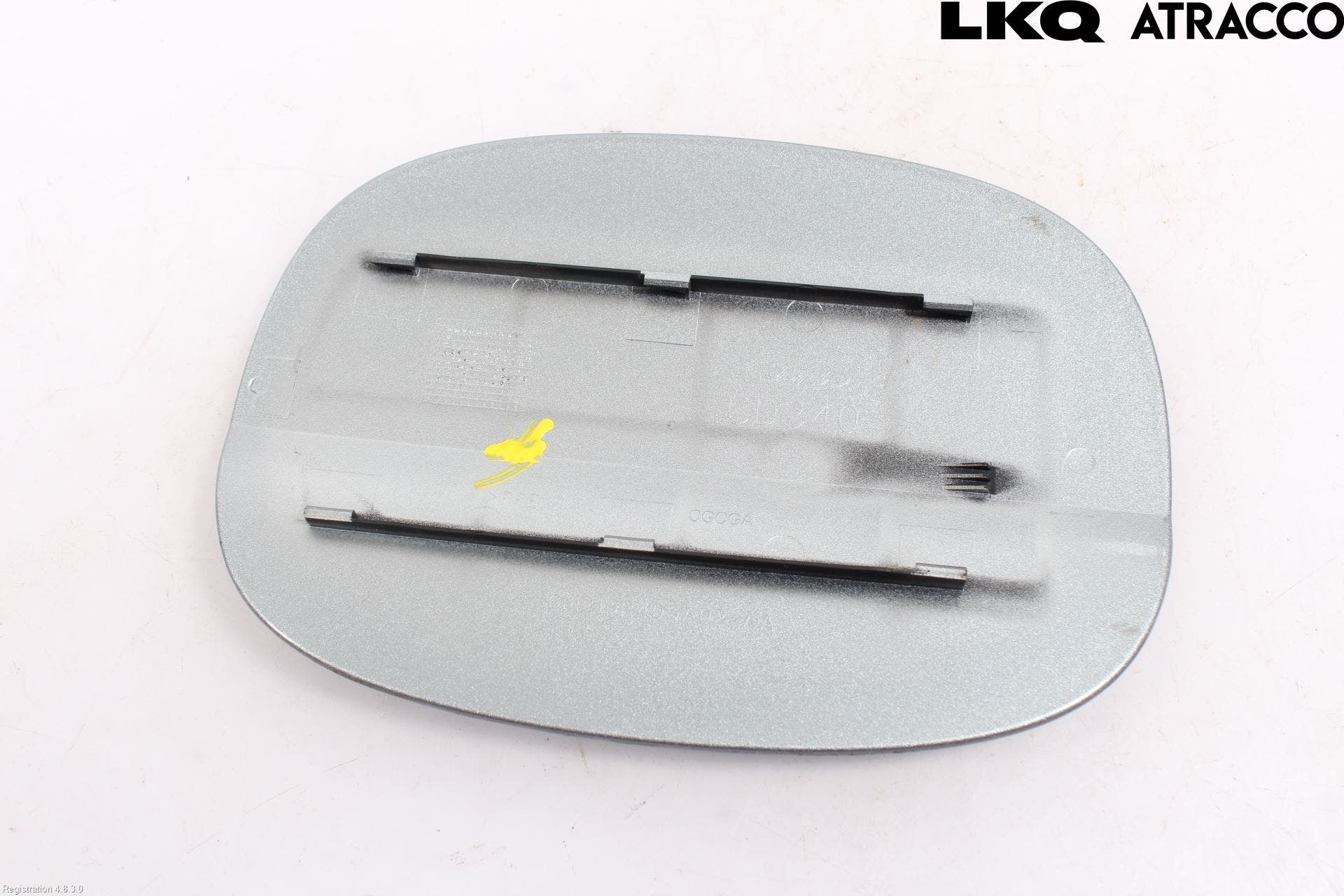 Ford S-MAX 06-15 Tanklucka