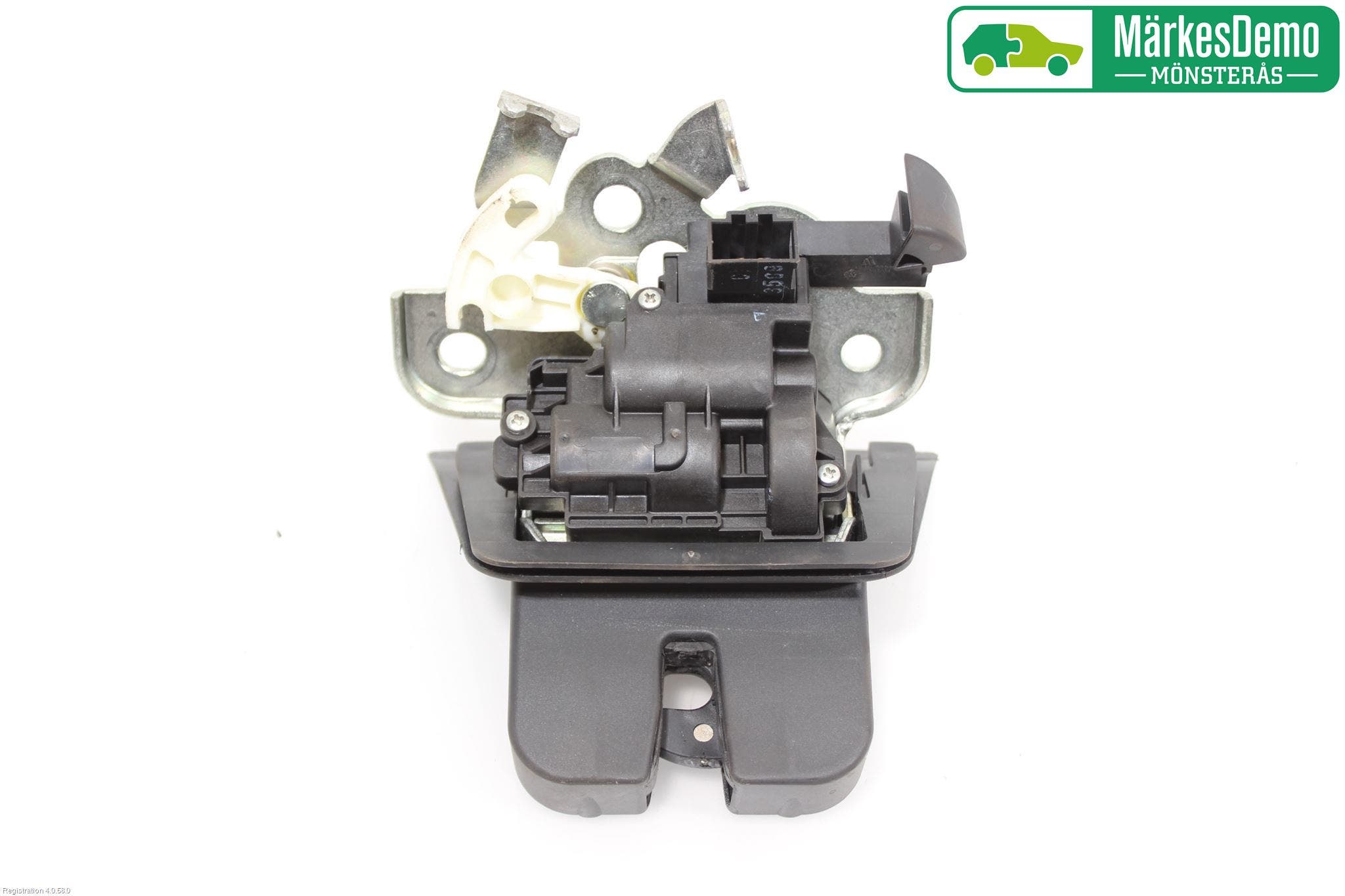 Audi A4/S4 08-11 Låskista Baklucka