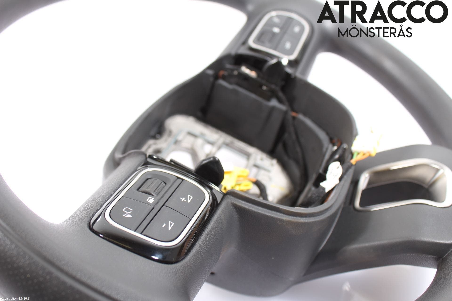 Citroen COTROEN C3 17-24 Ratt