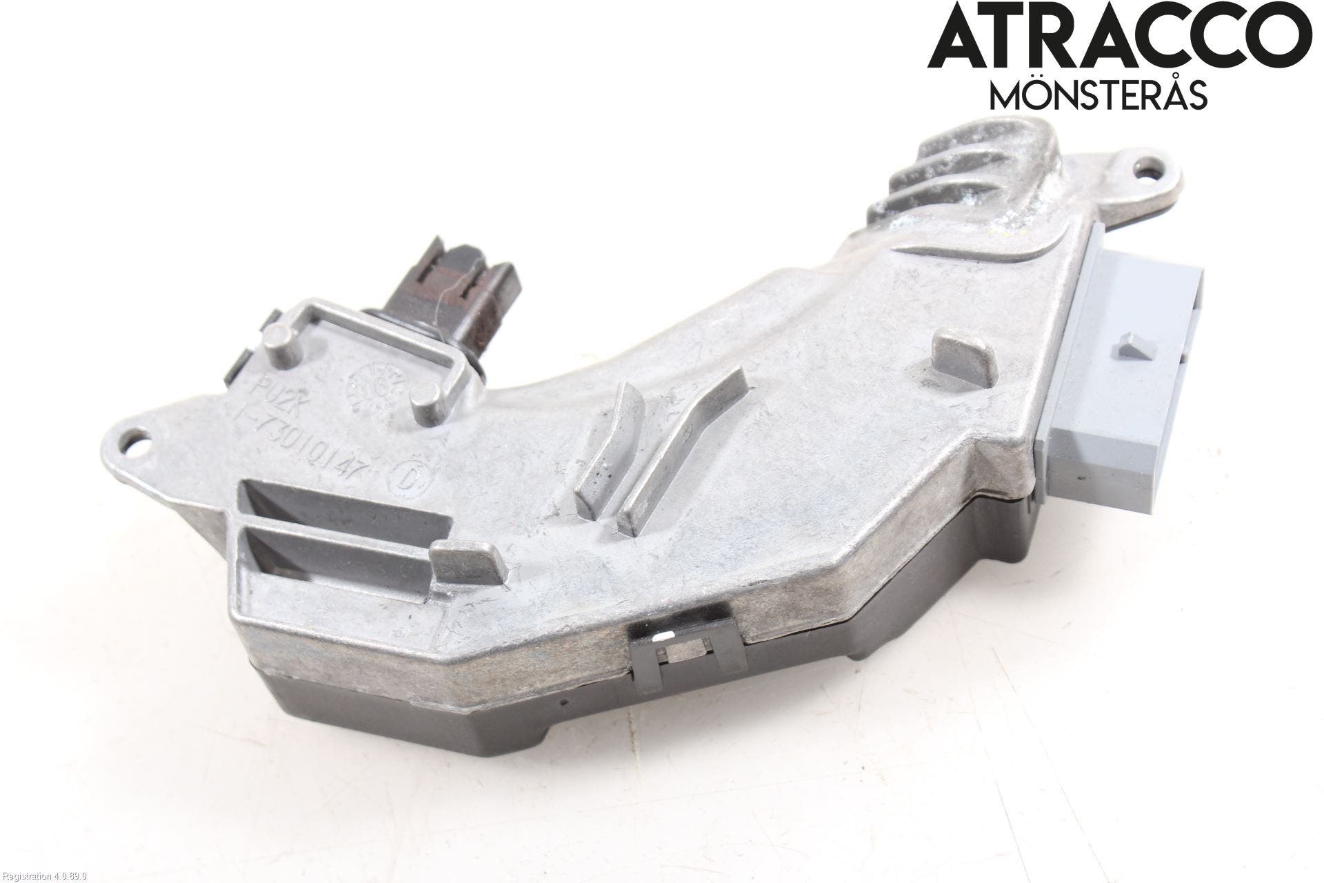 Saab 9-3 VER 2 Värmefläktsmotstånd