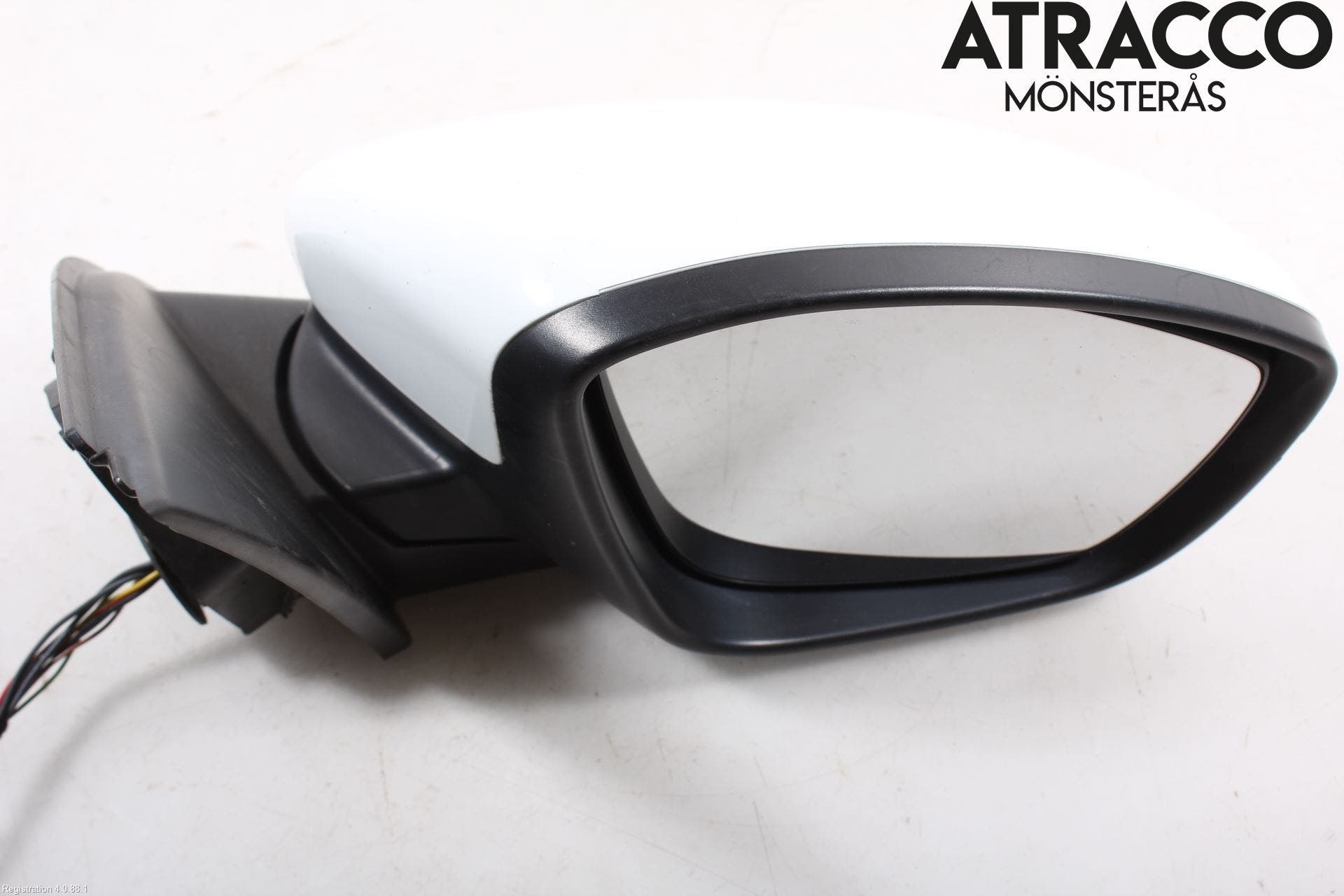 Peugeot 308 14-21 Spegel Yttre El Hö