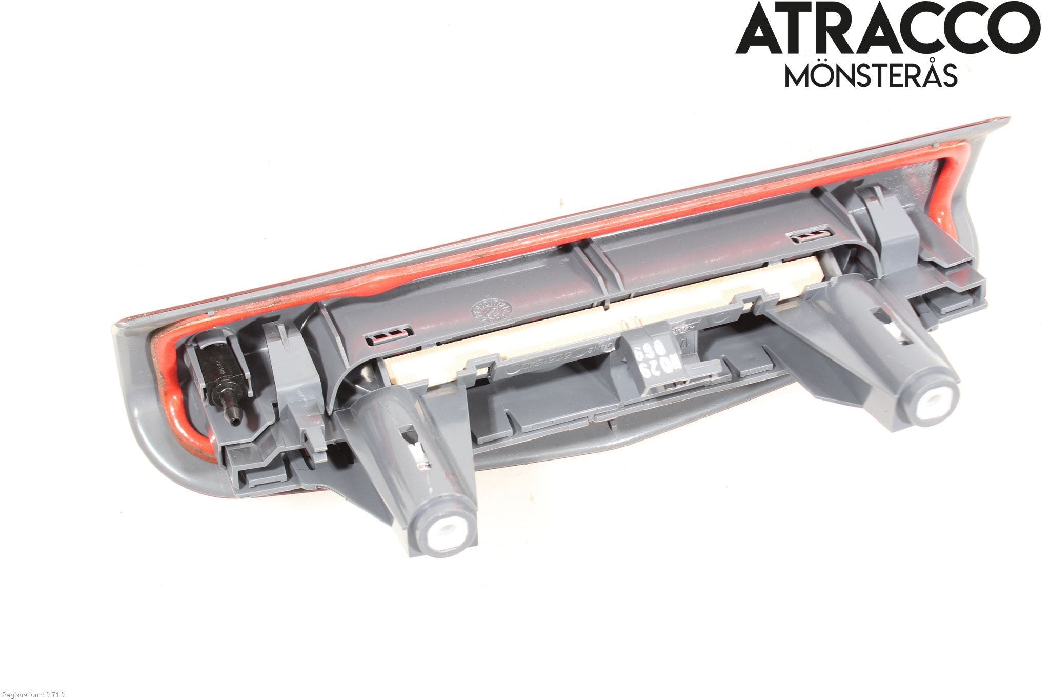 Opel CORSA E 15-19 Bromsljus Bakruta