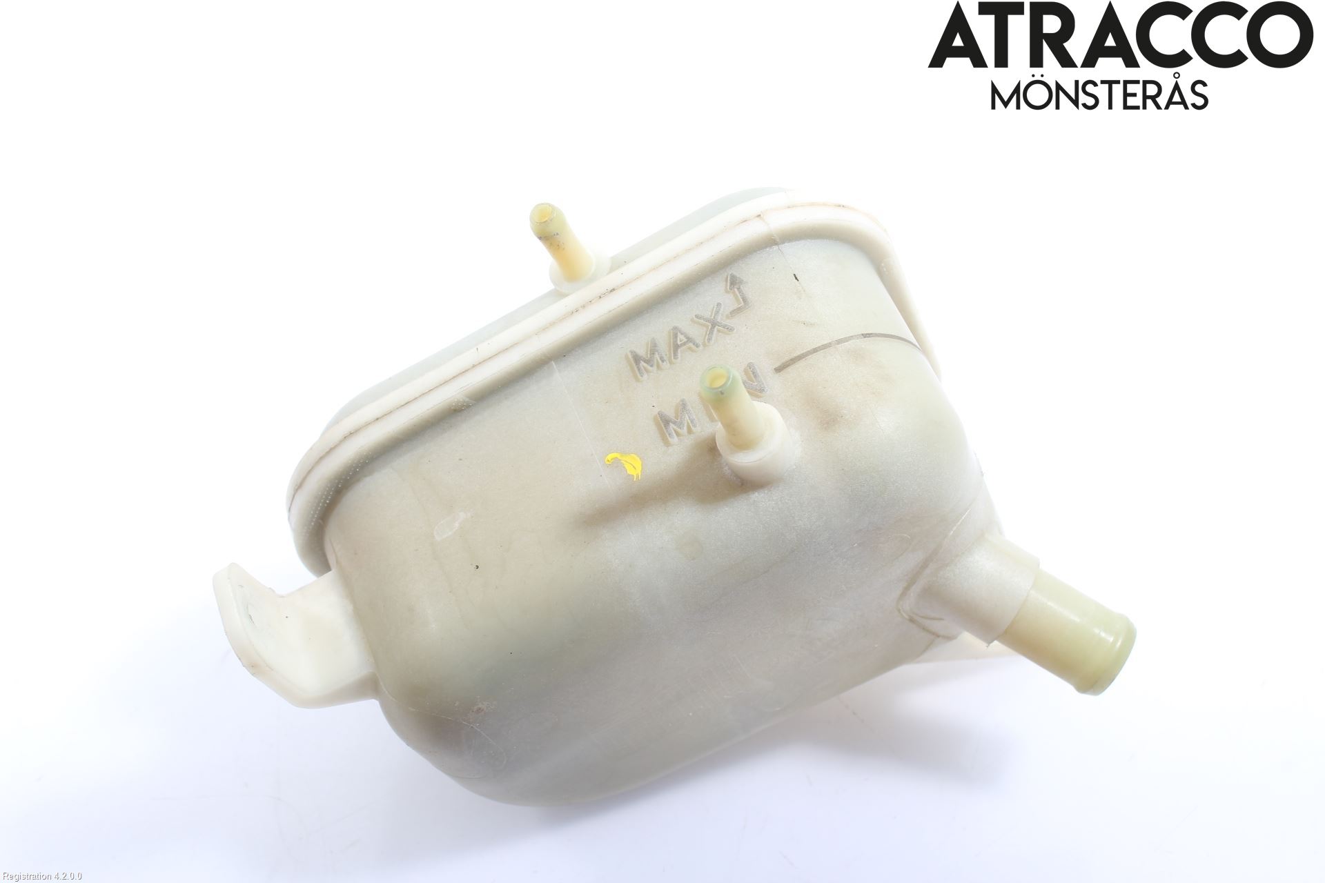 Kia CEED 06-12 Expansionstank