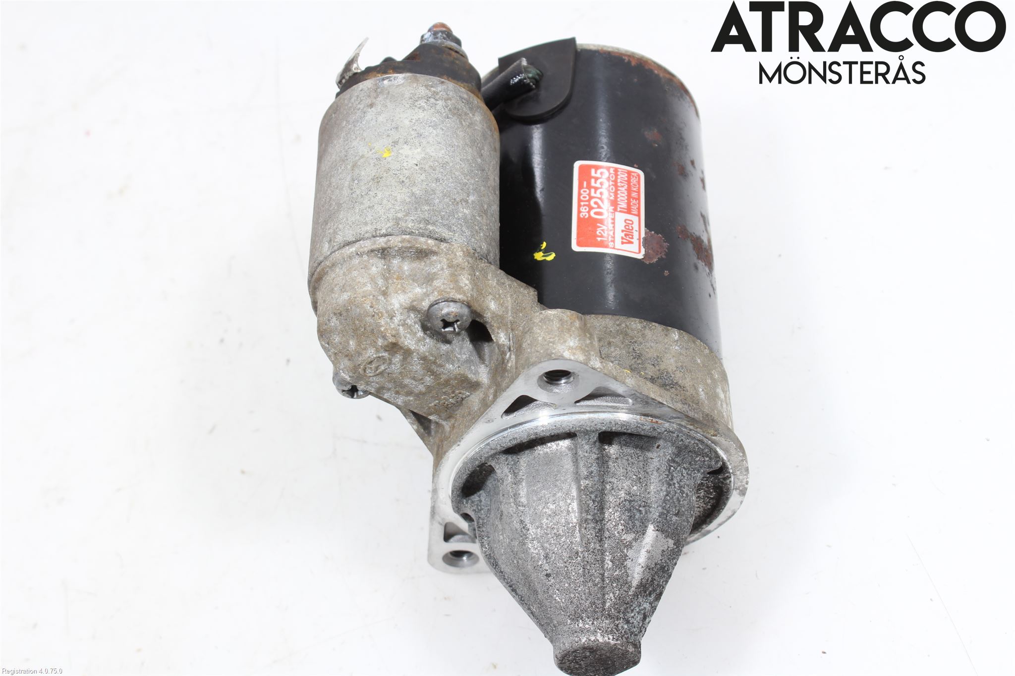 Kia PICANTO    04-11 Startmotor