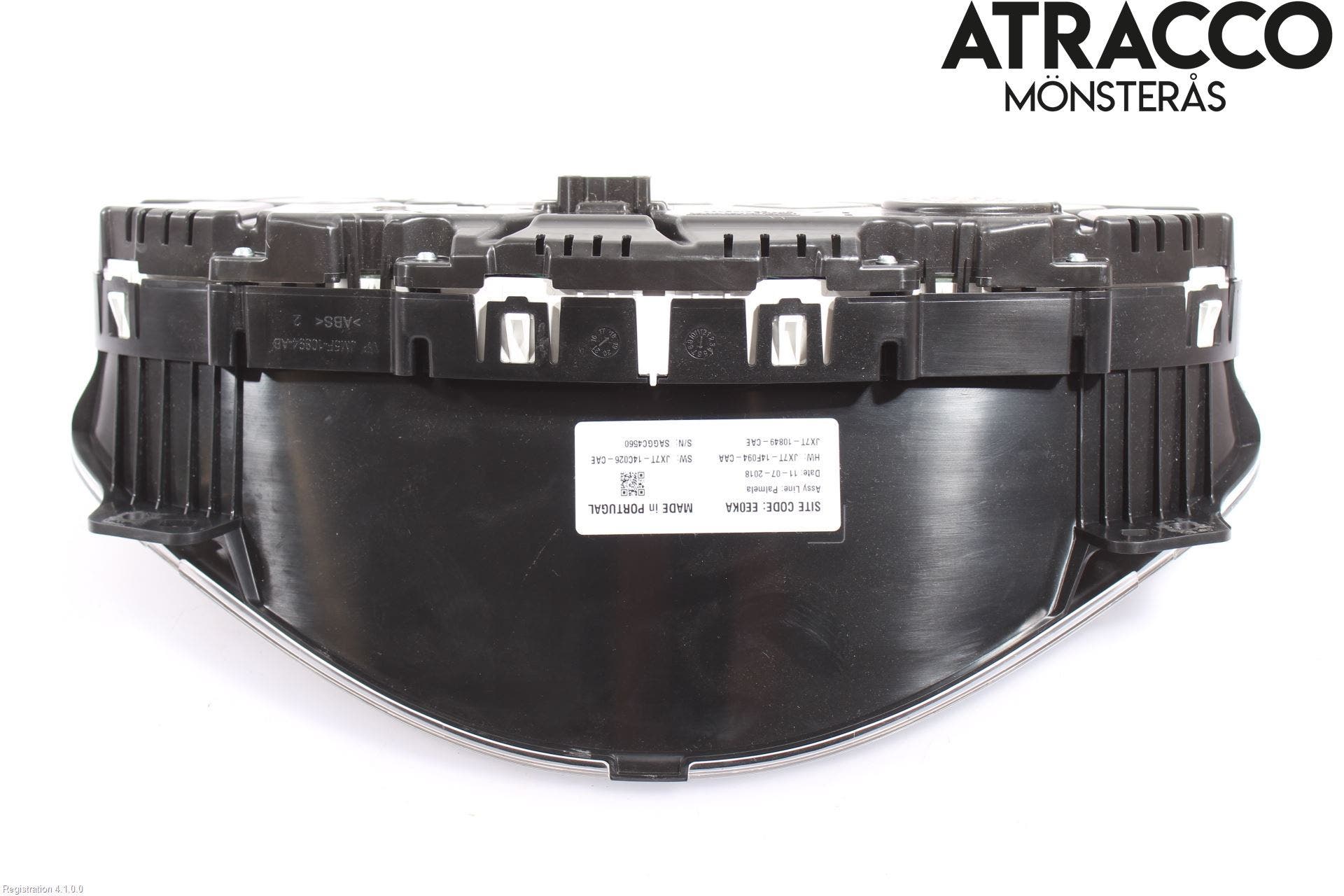 Ford FOCUS 19- Instrument Komb