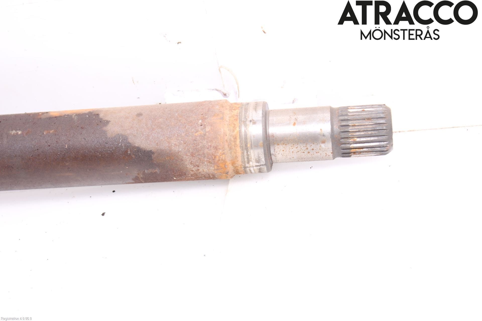 Ford MONDEO 07-15 Drivaxel Fram Höger