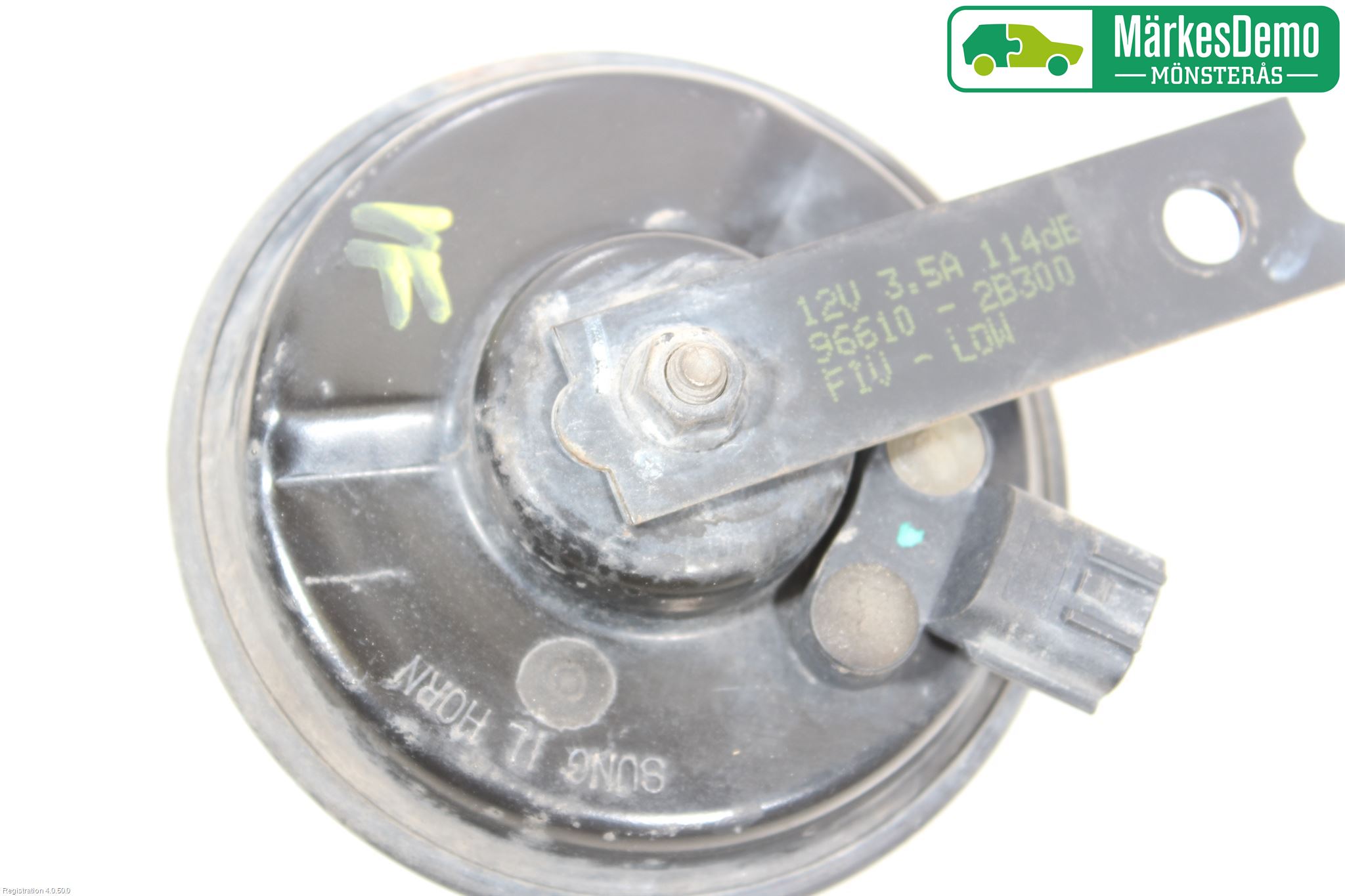 Hyundai SANTA FE  06-12 Signalhorn