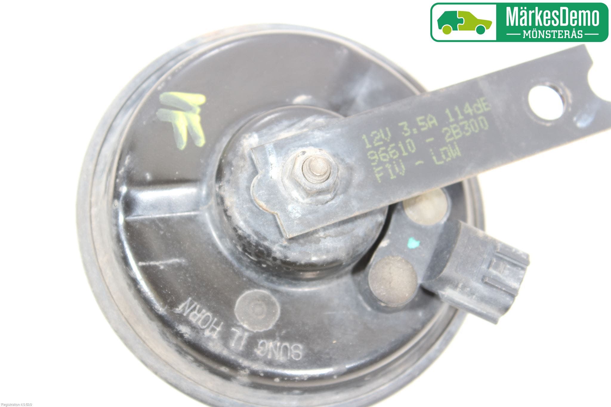 Hyundai SANTA FE 06-12 Signalhorn