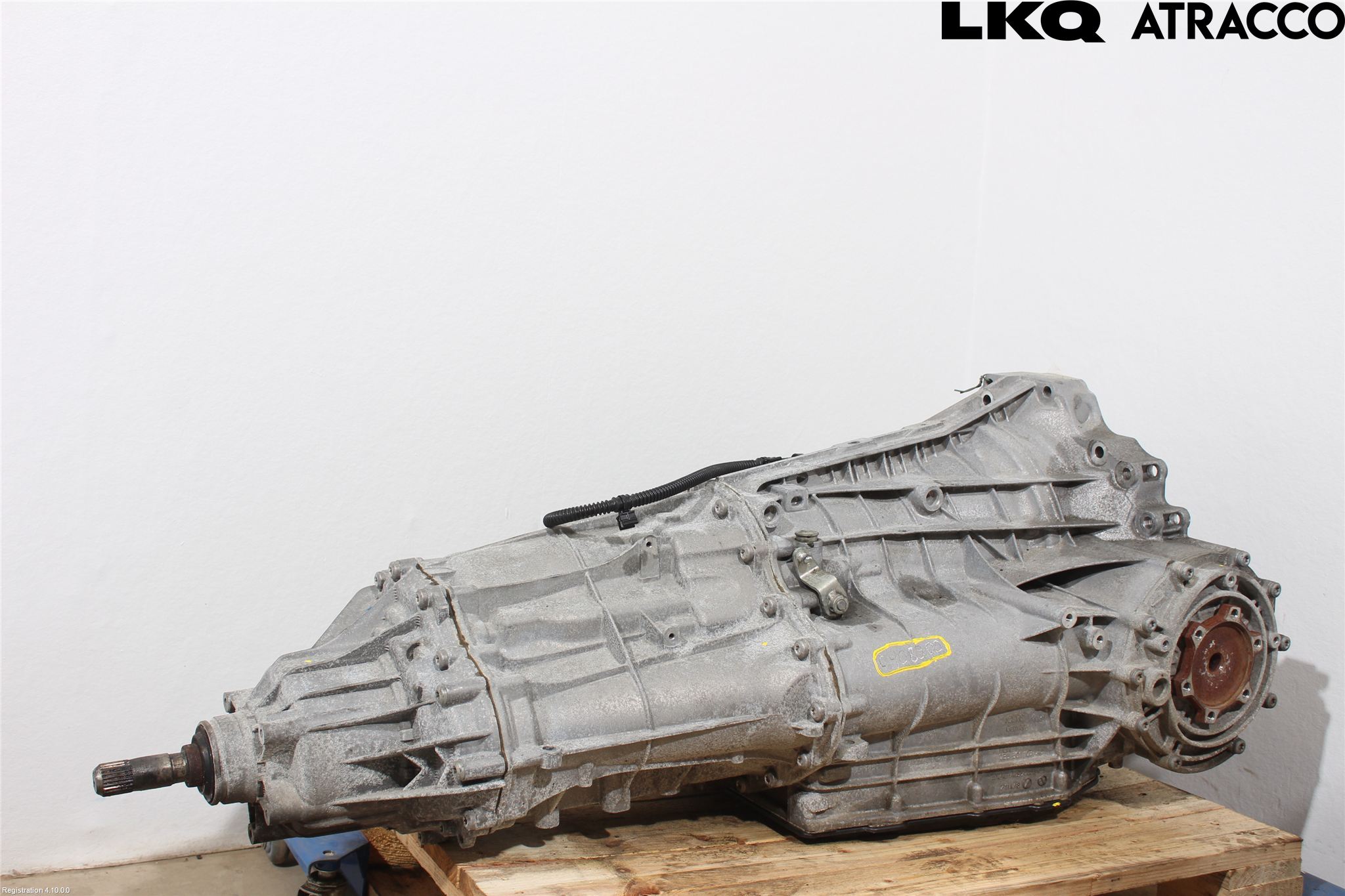 Audi A4 ALLROAD 09-16 Växellåda Automat