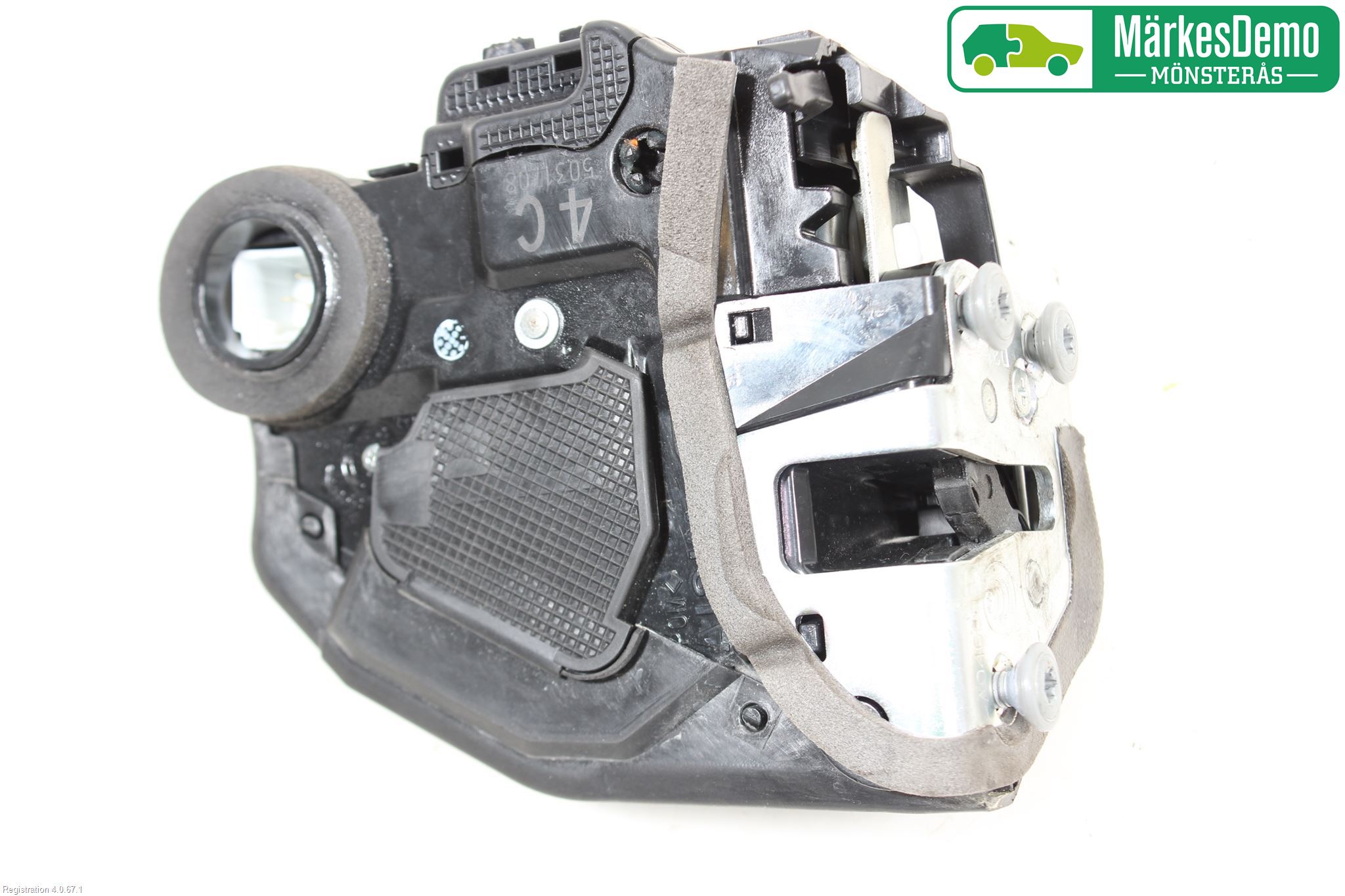 Toyota RAV4 13-18 Låskista-Dörrlås