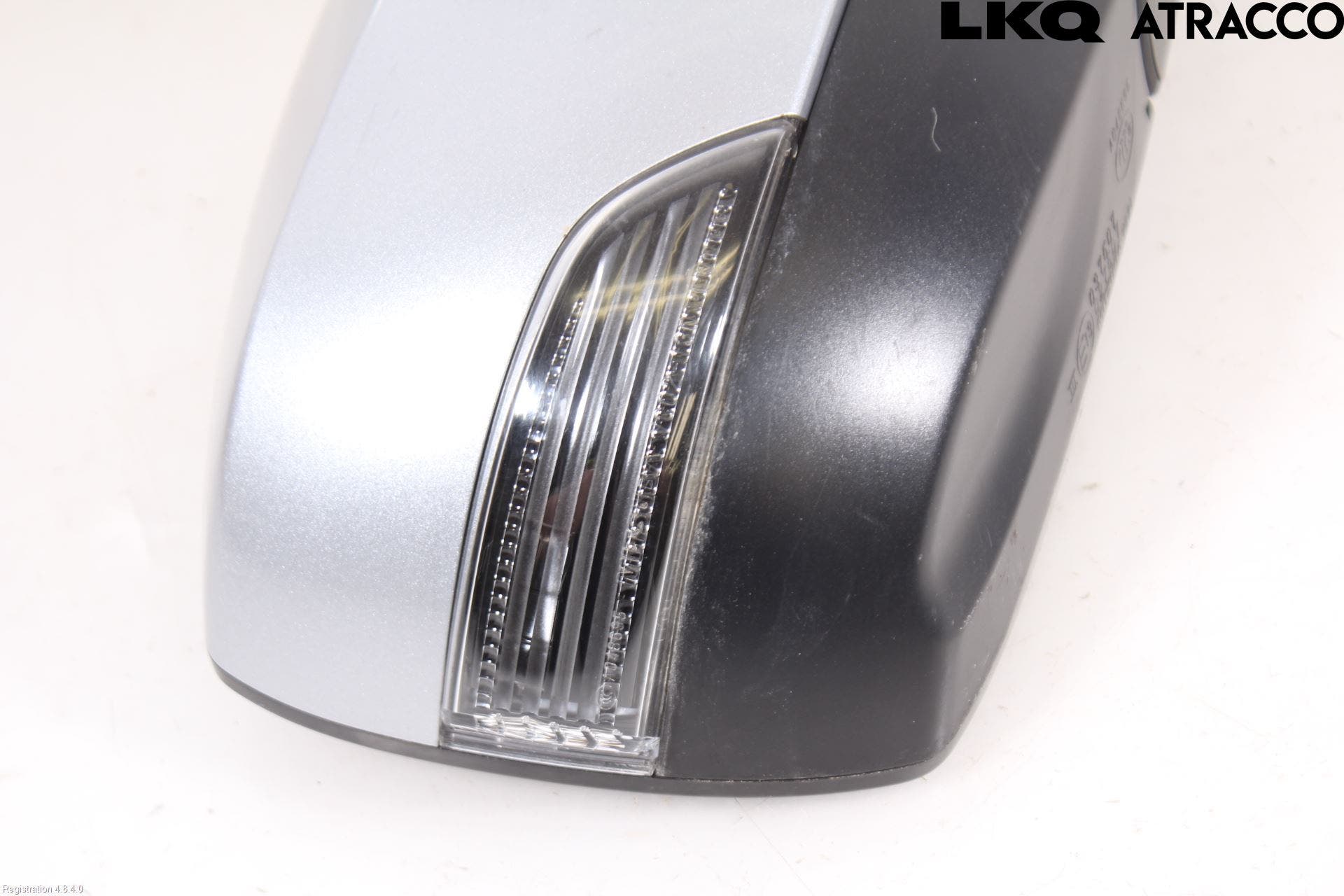 Subaru LEGACY 10-14 Spegel Yttre El Hö