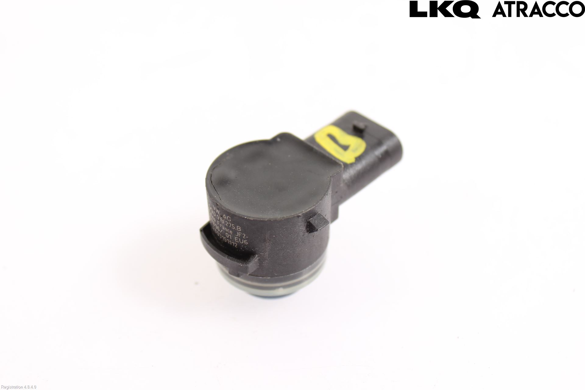 Volkswagen VW PASSAT 15-19 Parkeringshjälp Backsensor