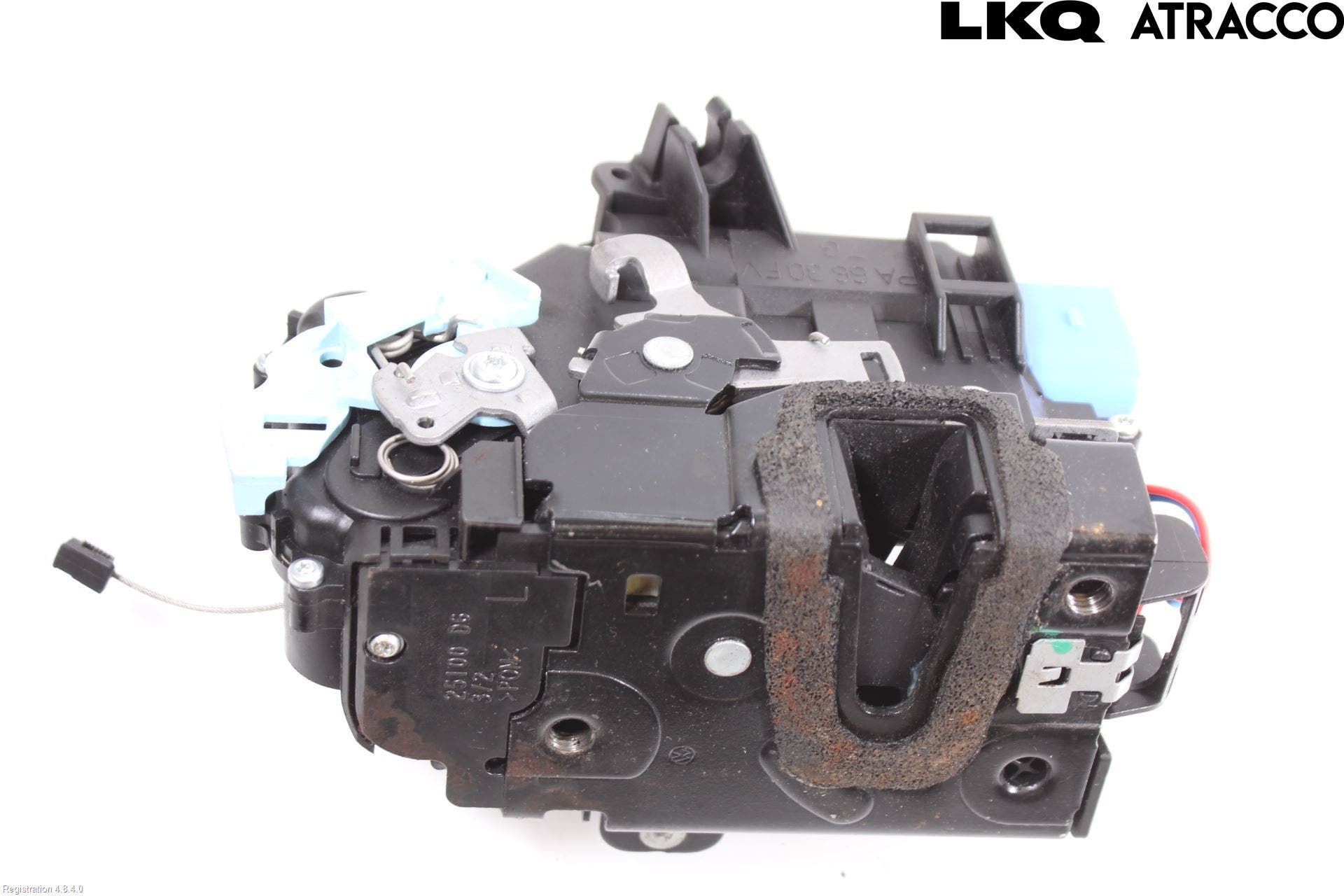 Skoda ROOMSTER Låskista-Dörrlås