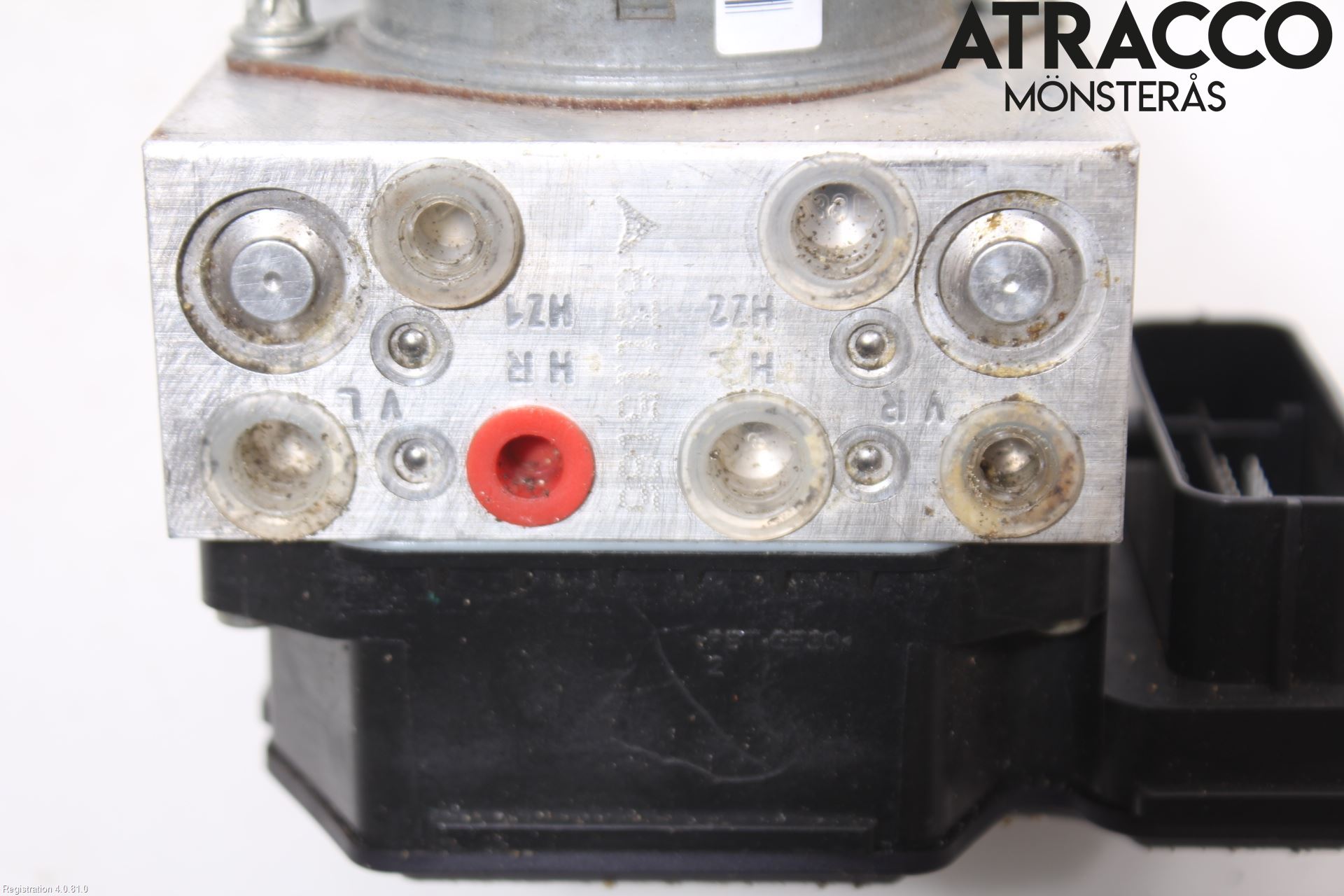 Volkswagen VW PASSAT 11-14 Abs Hydraulaggregat