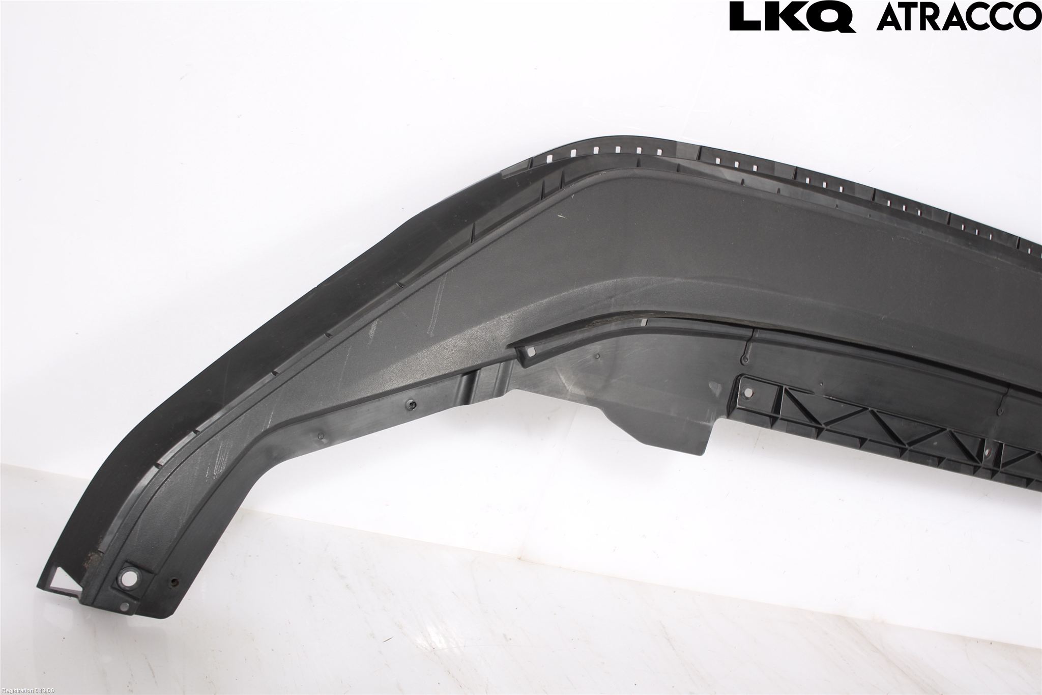 Volkswagen VW GOLF / E-GOLF VII 13-20 Spoiler Fram