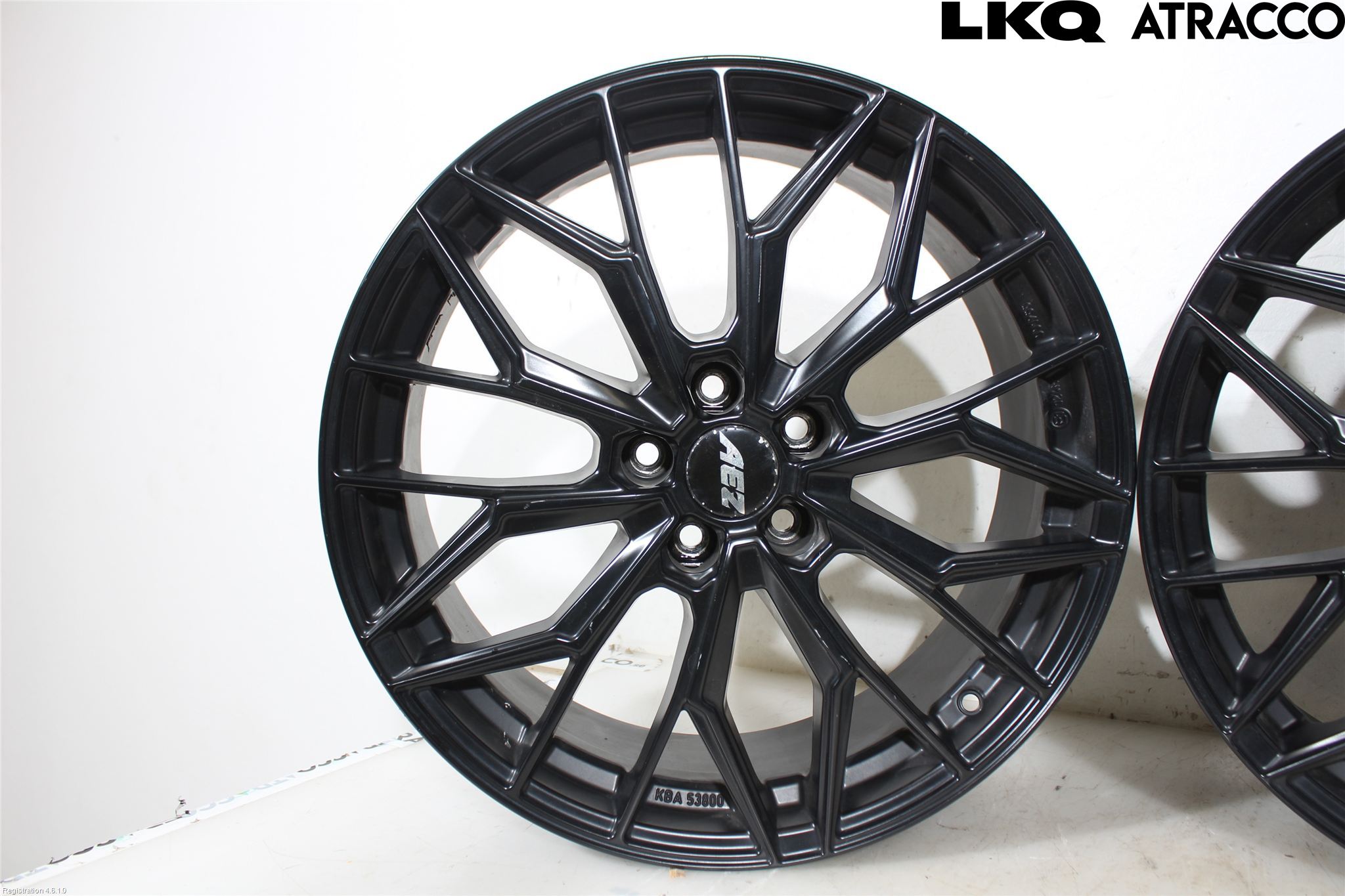 Jaguar F-PACE Fälgsats Aluminium