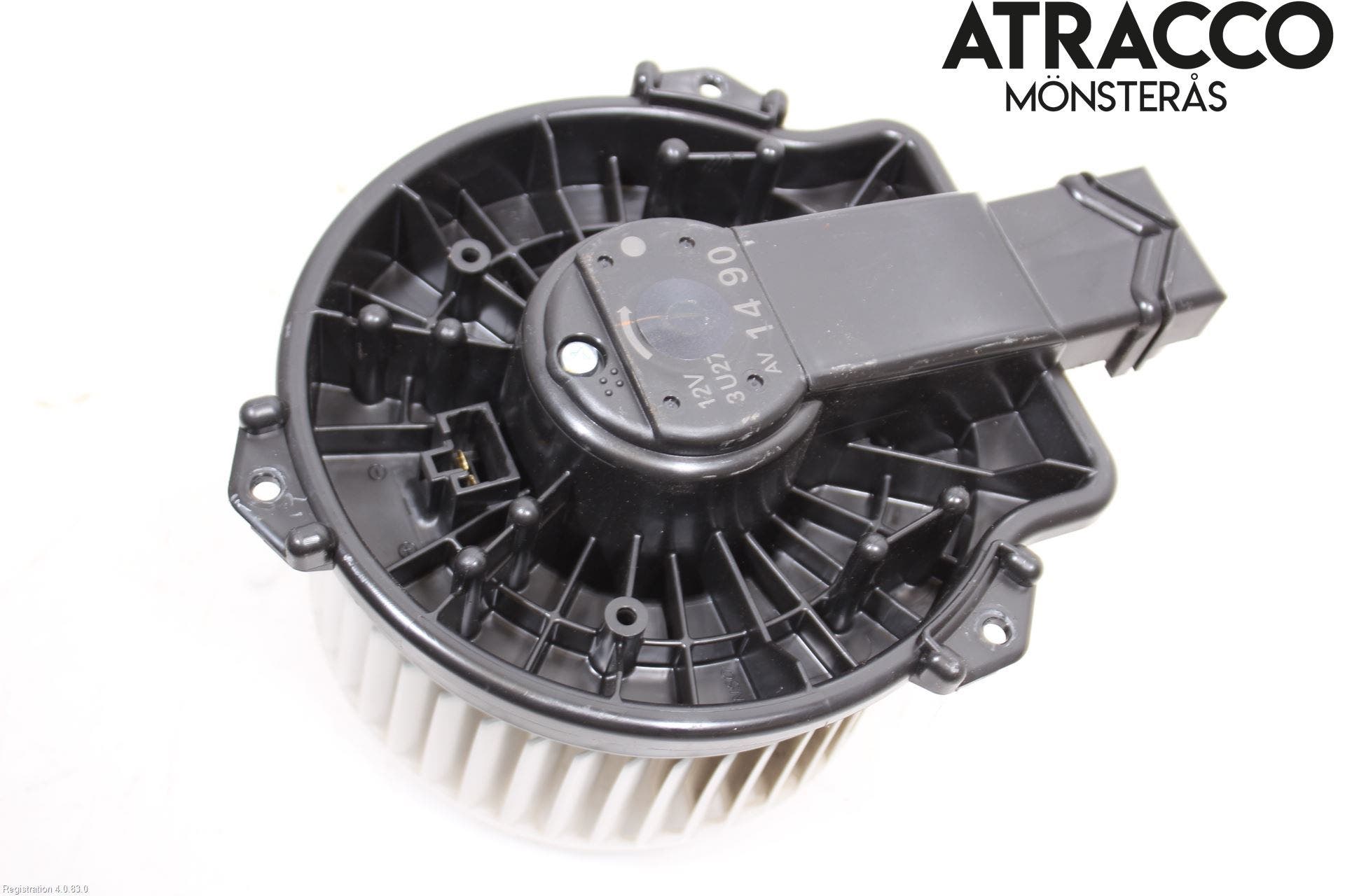 Suzuki SX4 S-CROSS 14-21 Värmefläkt