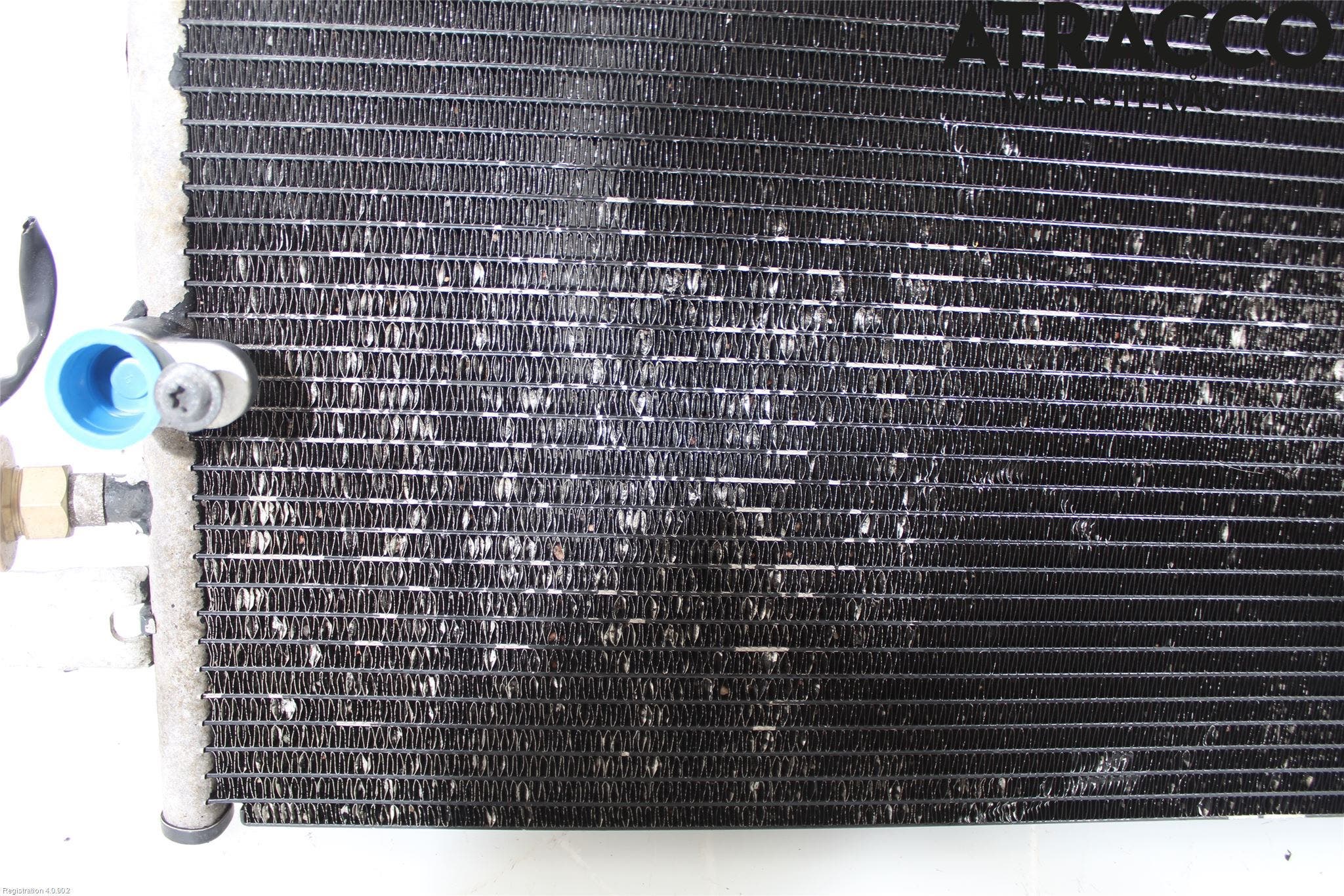 Audi ALLROAD 06-11 Ac Kondensor-Kylare