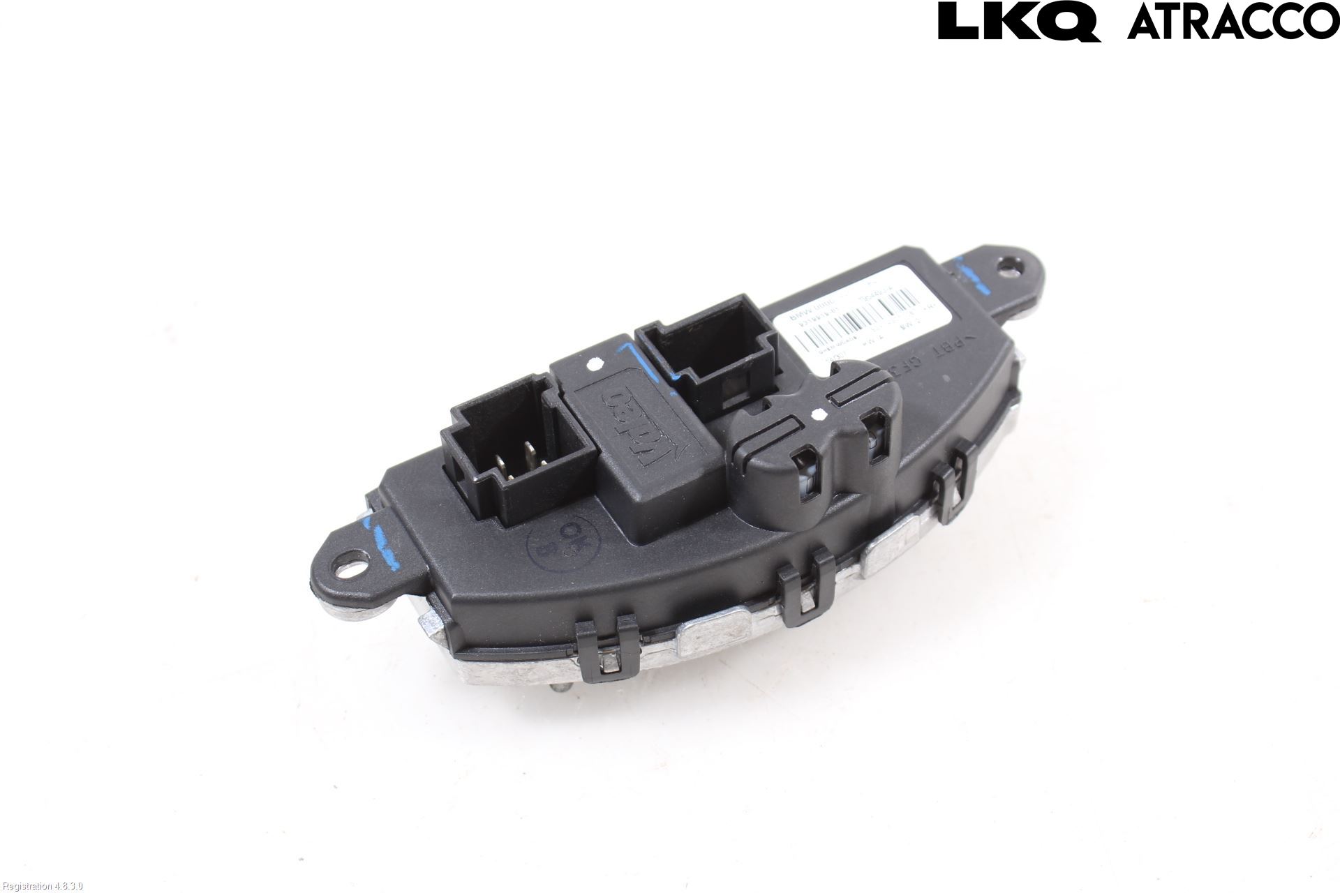 BMW 4 F32/F33/F82/F83 13-20 Värmefläktsmotstånd