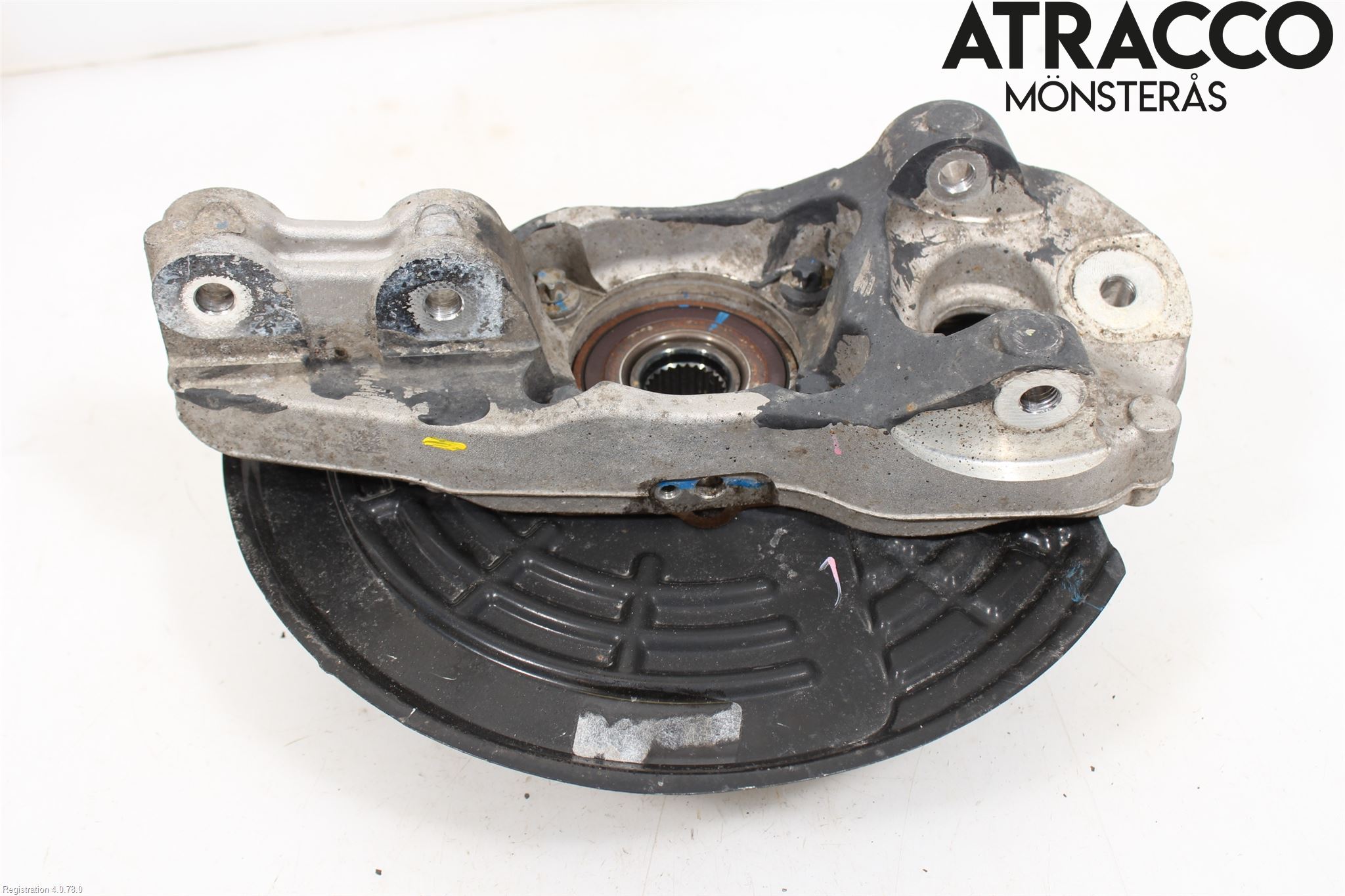 Jeep COMPASS Hjullagerhus Bak Vä