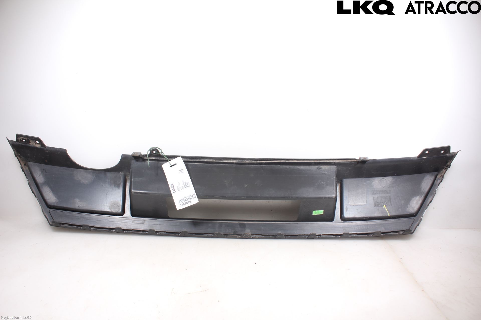 Seat IBIZA V 17-20 Spoiler Bak